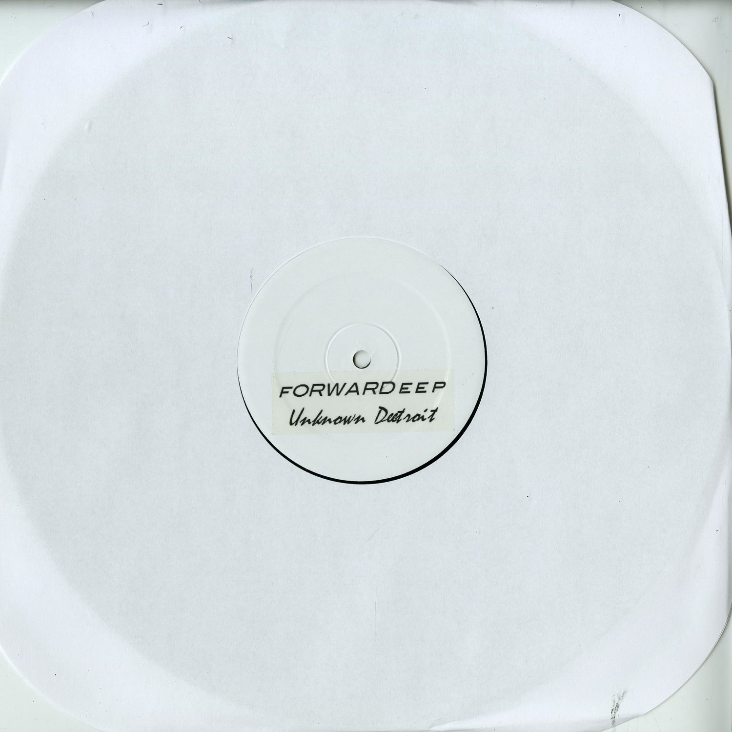Deetroit - FOREWADEEP