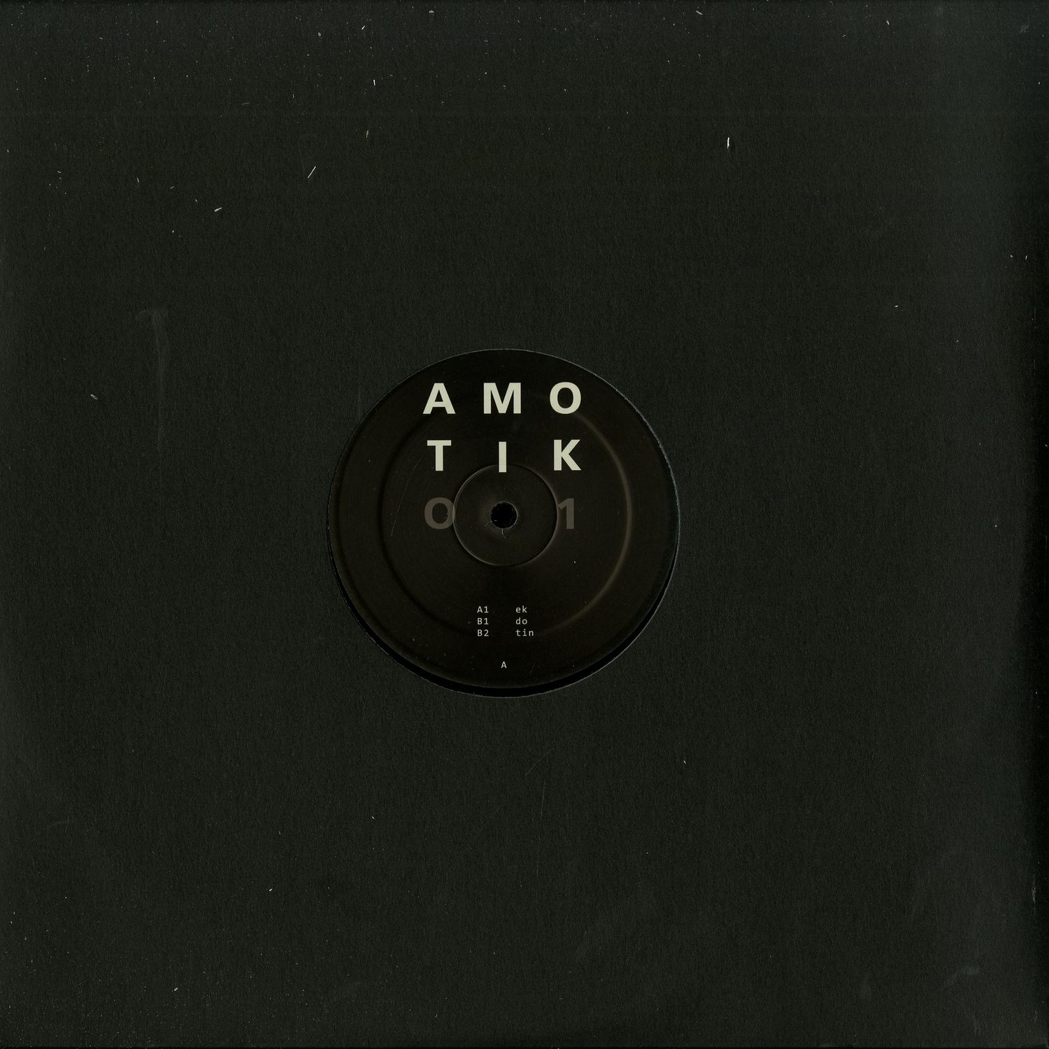 Amotik - AMOTIK 001
