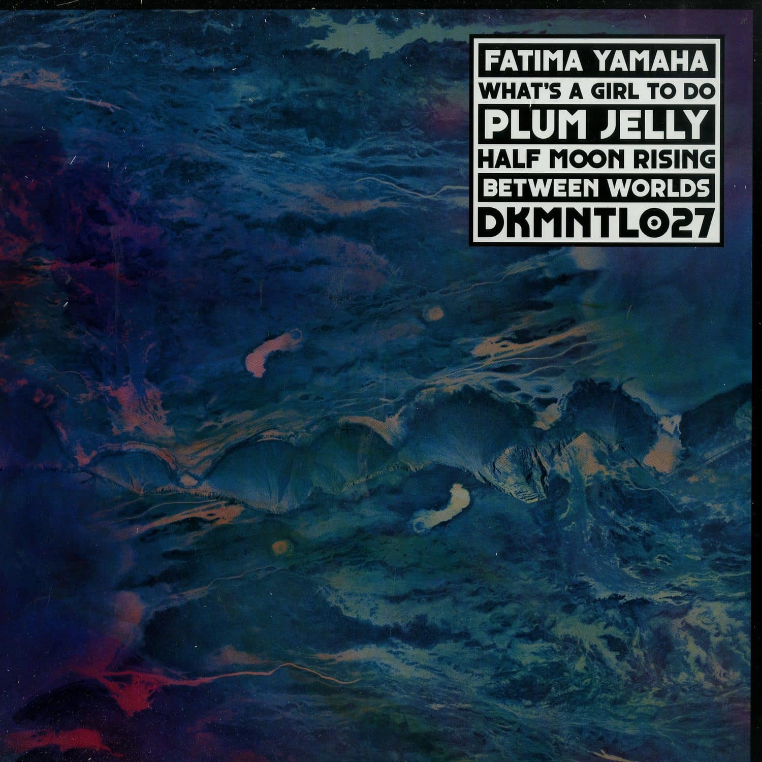 Fatima Yamaha - WHATS A GIRL TO DO