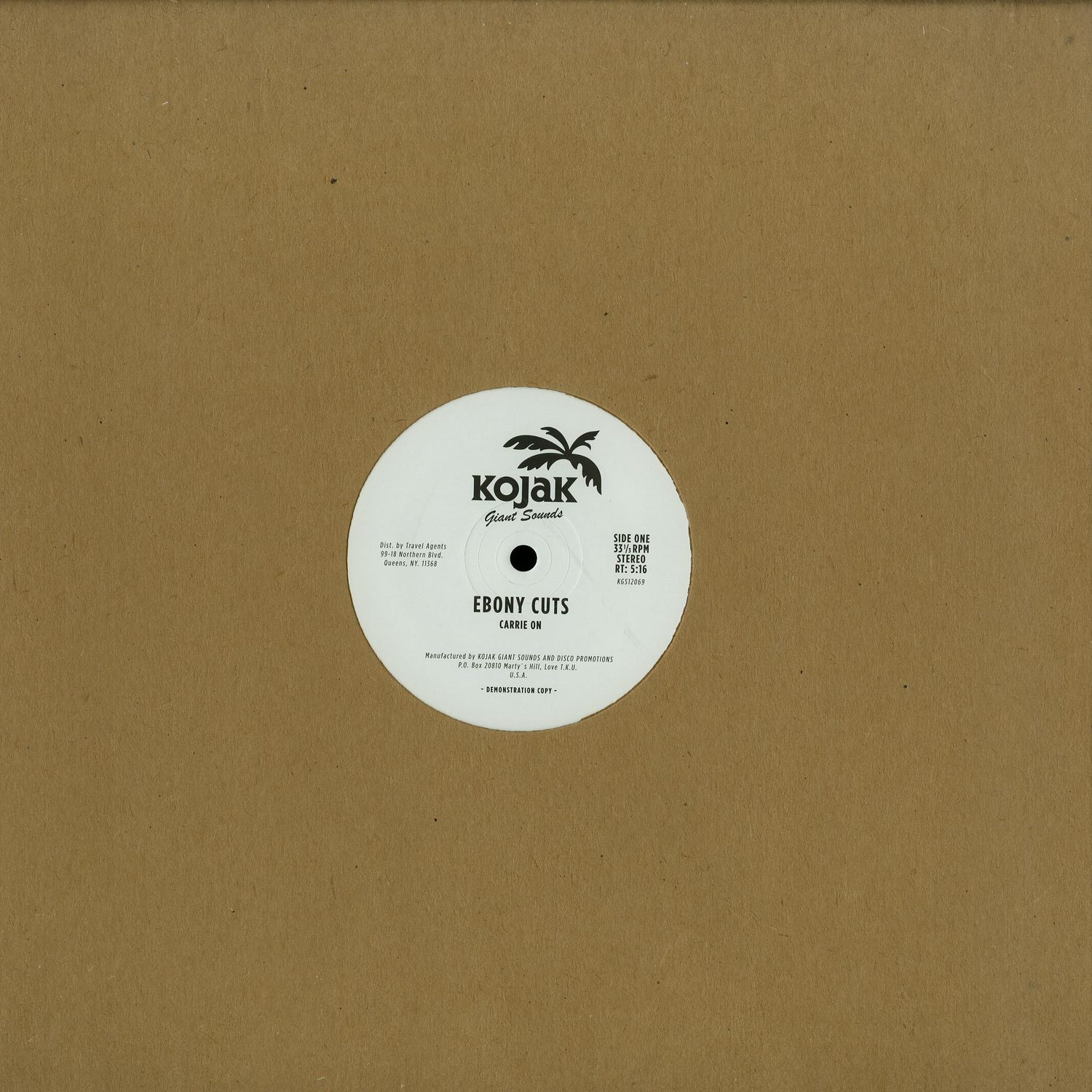 Ebony Cuts - OBA CHULE