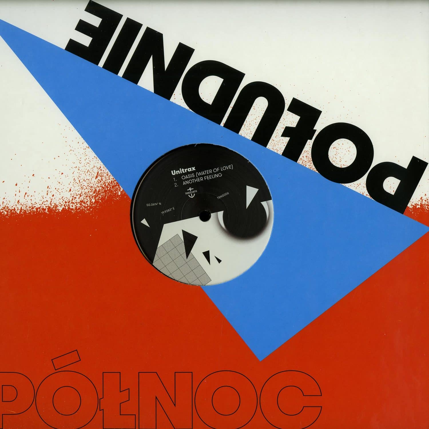 Jazxing / Unitrax - POLNOC / POLUDNIE EP