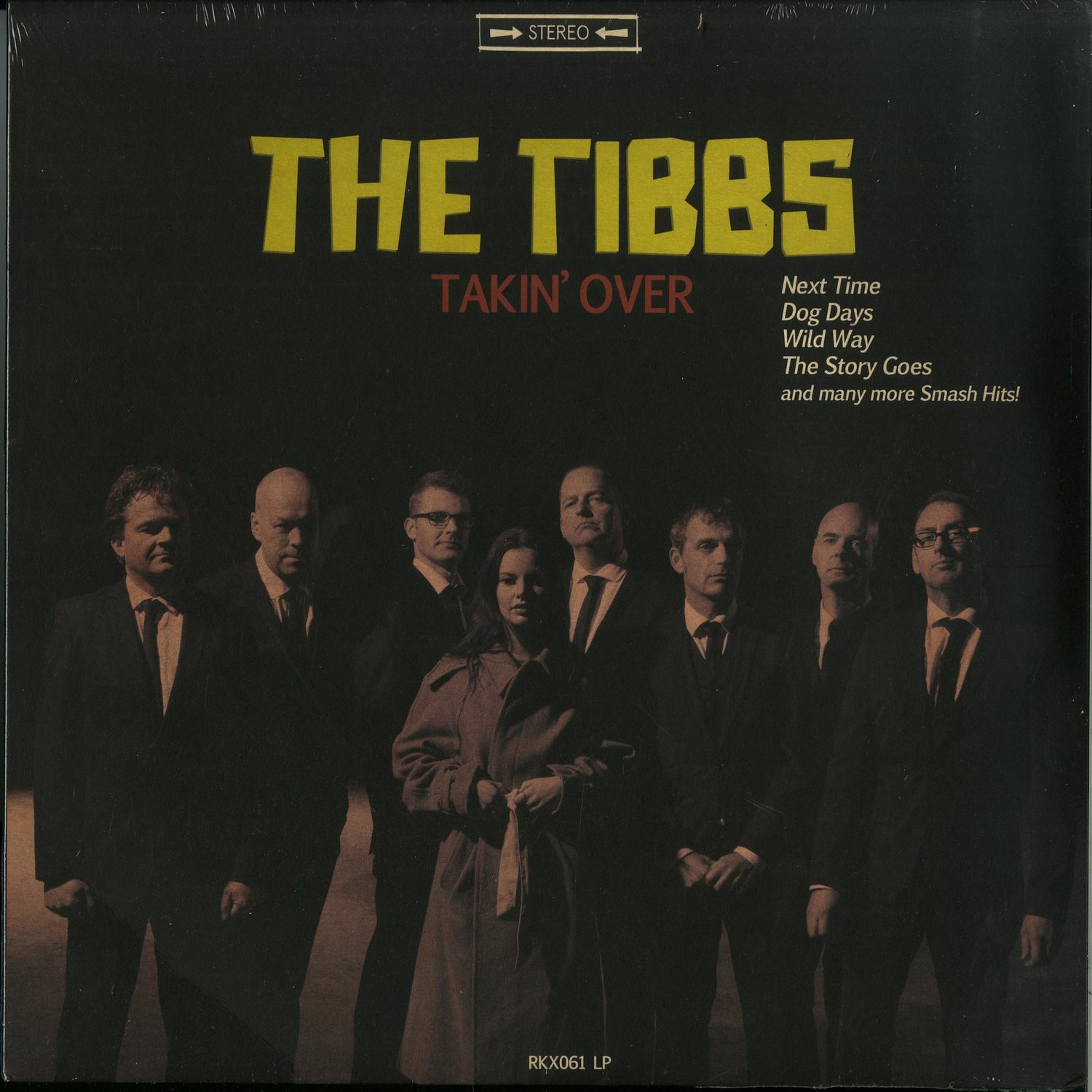 The Tibbs - TAKIN OVER 