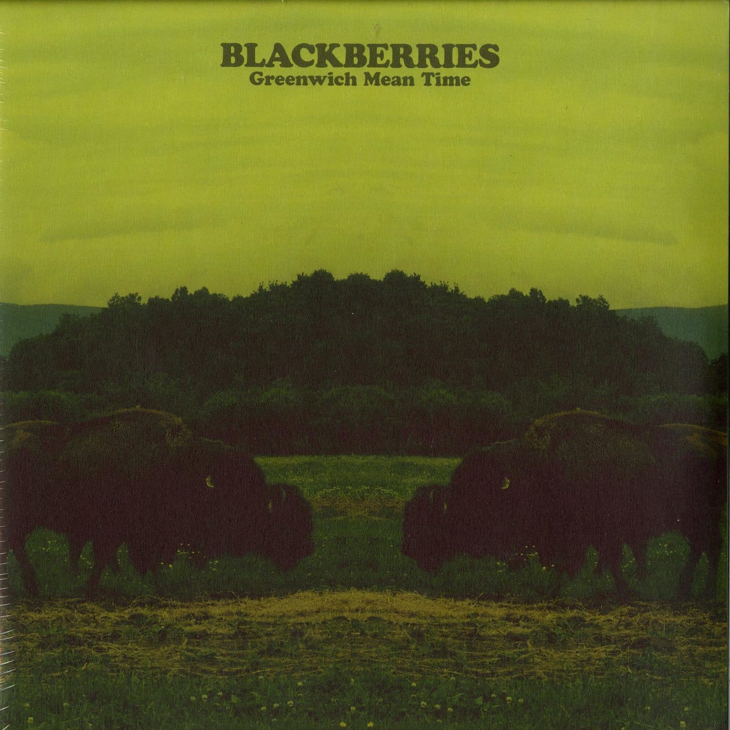 Blackberries - GREENWICH MEAN TIME 