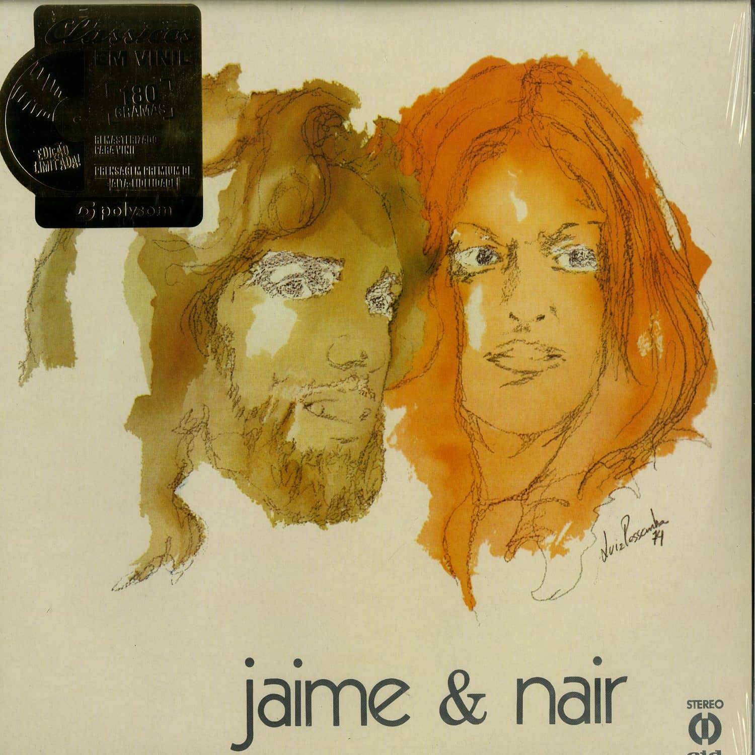 Jaime & Nair - JAIME & NAIR 