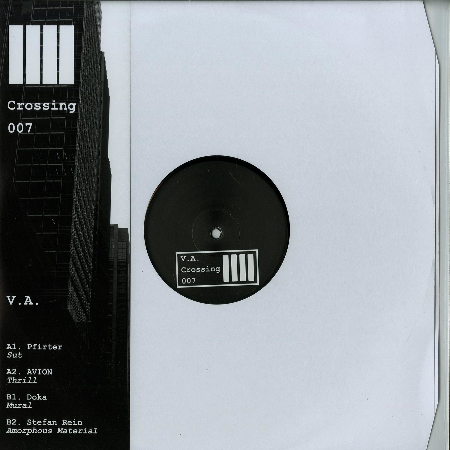 VA  - CROSSING 007