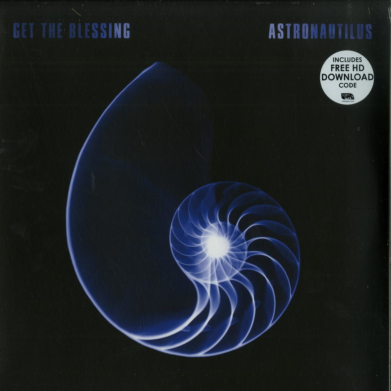 Get The Blessing - ASTRONAUTILUS 