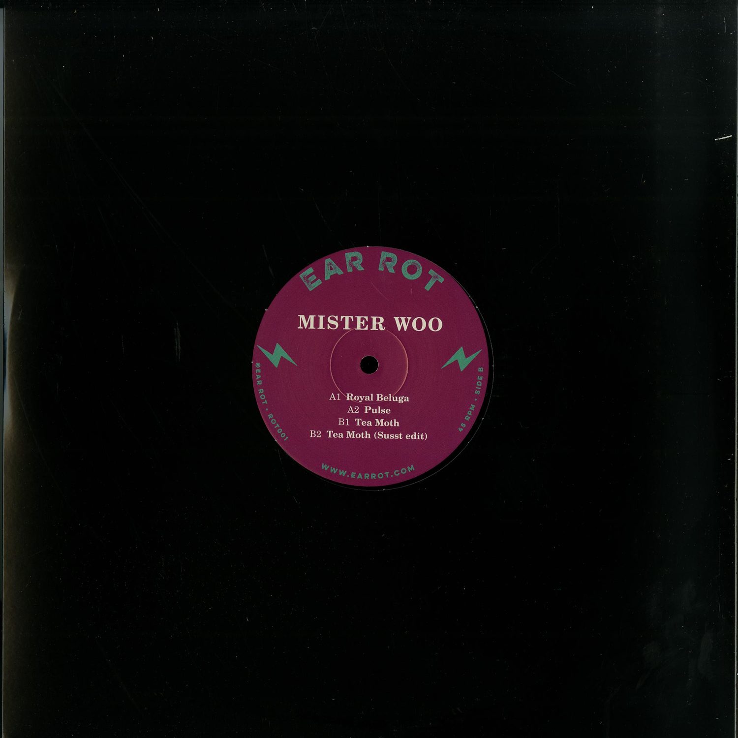 Mister Woo - ROYAL BELUGA