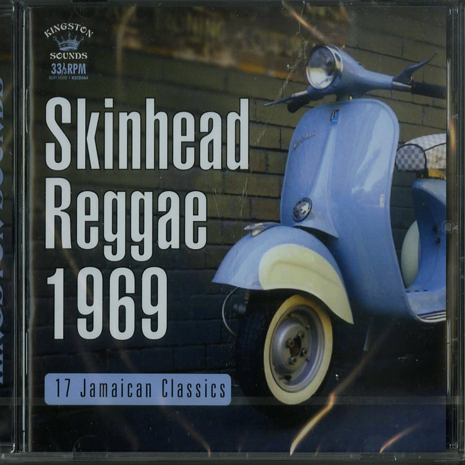 Various Artists - SKINHEAD REGGAE 1969 