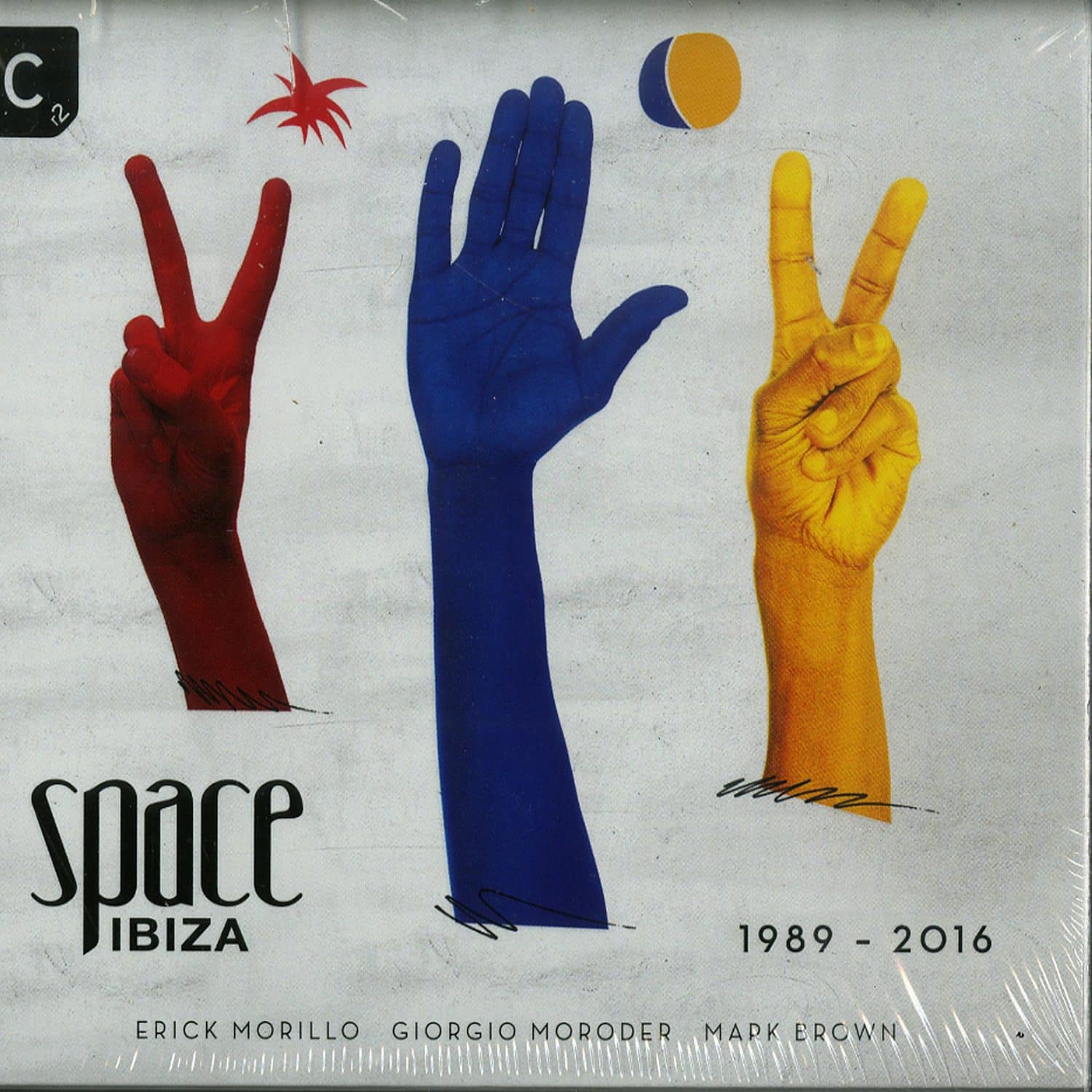 Various Artists - SPACE IBIZA 1989  2016 