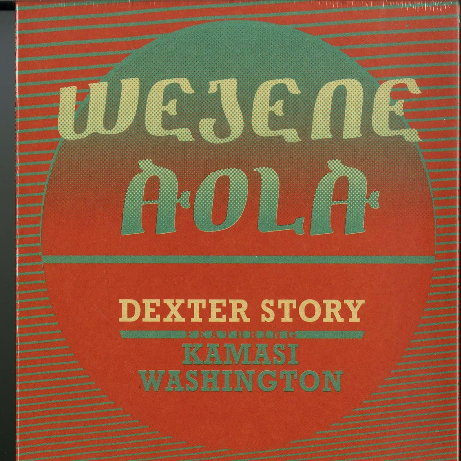 Dexter Story - WEJENE AOLA 