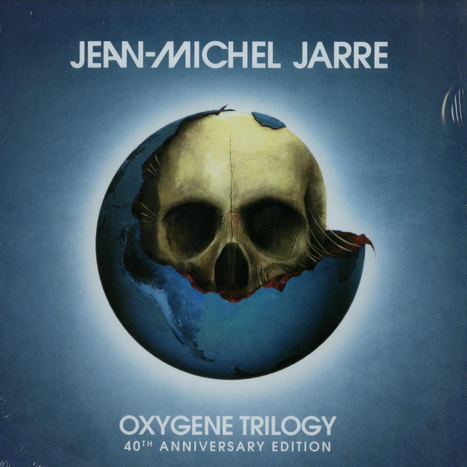Jean-Michel Jarre - OXYGENE - 40TH ANNIVERSARY EDITION 