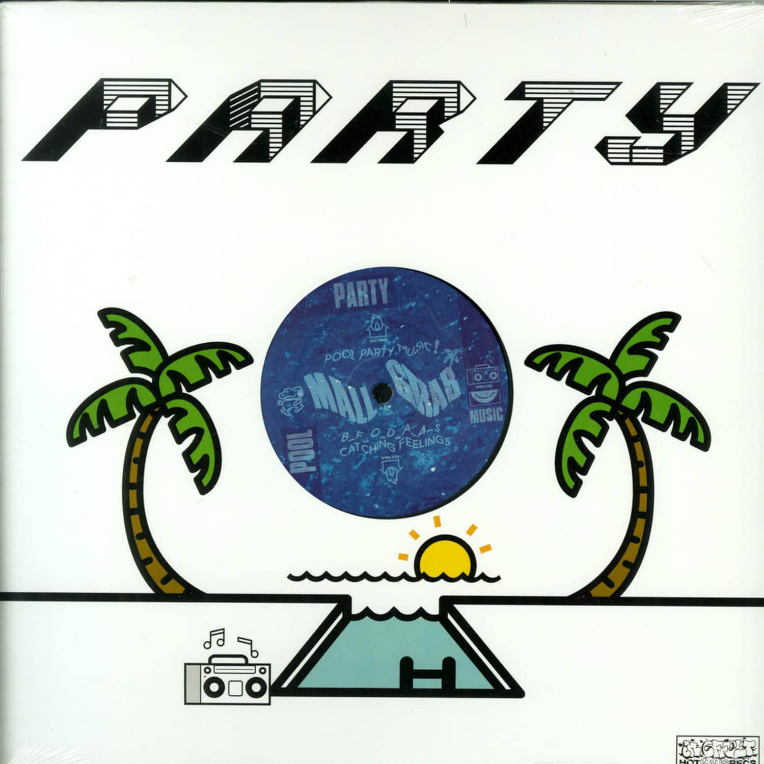 Mall Grab - POOL PARTY