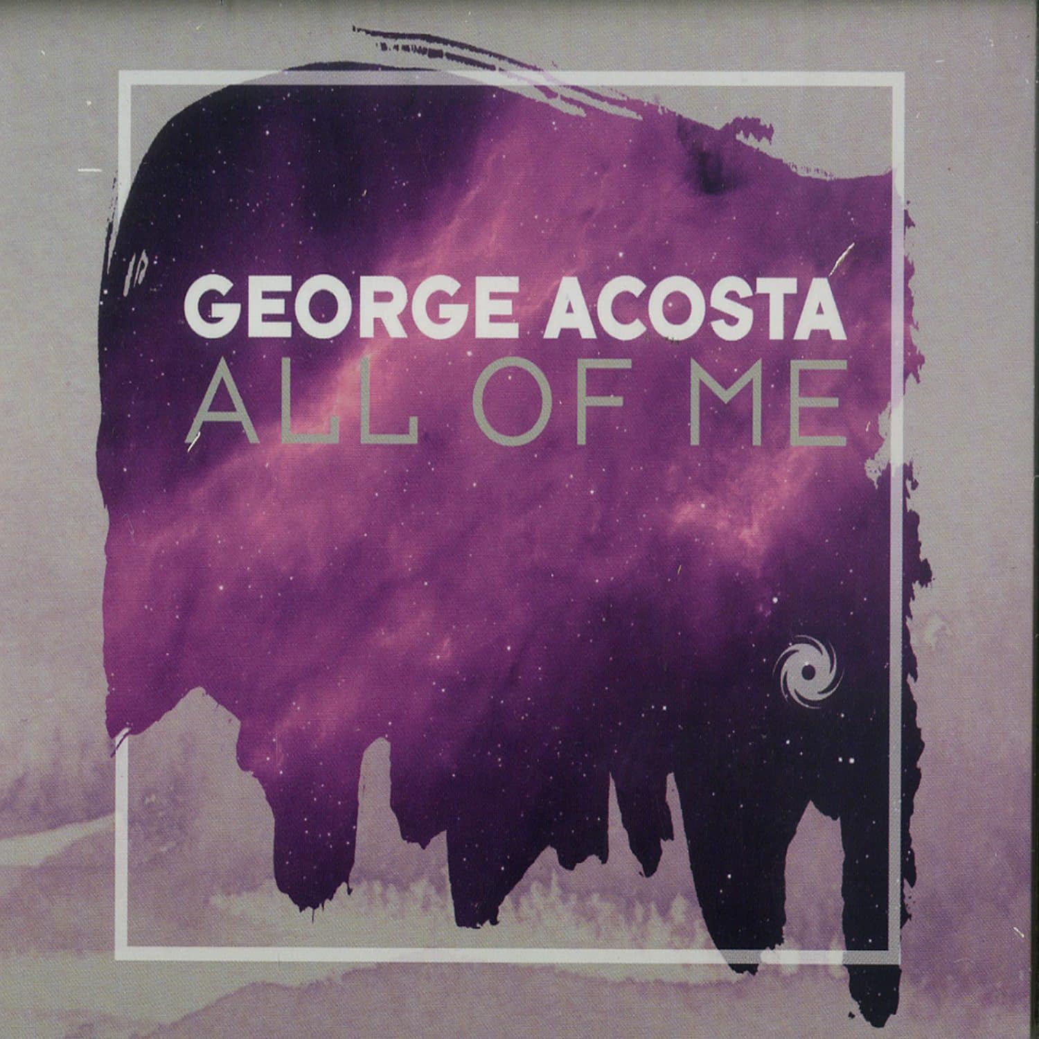 George Acosta - ALL OF ME 
