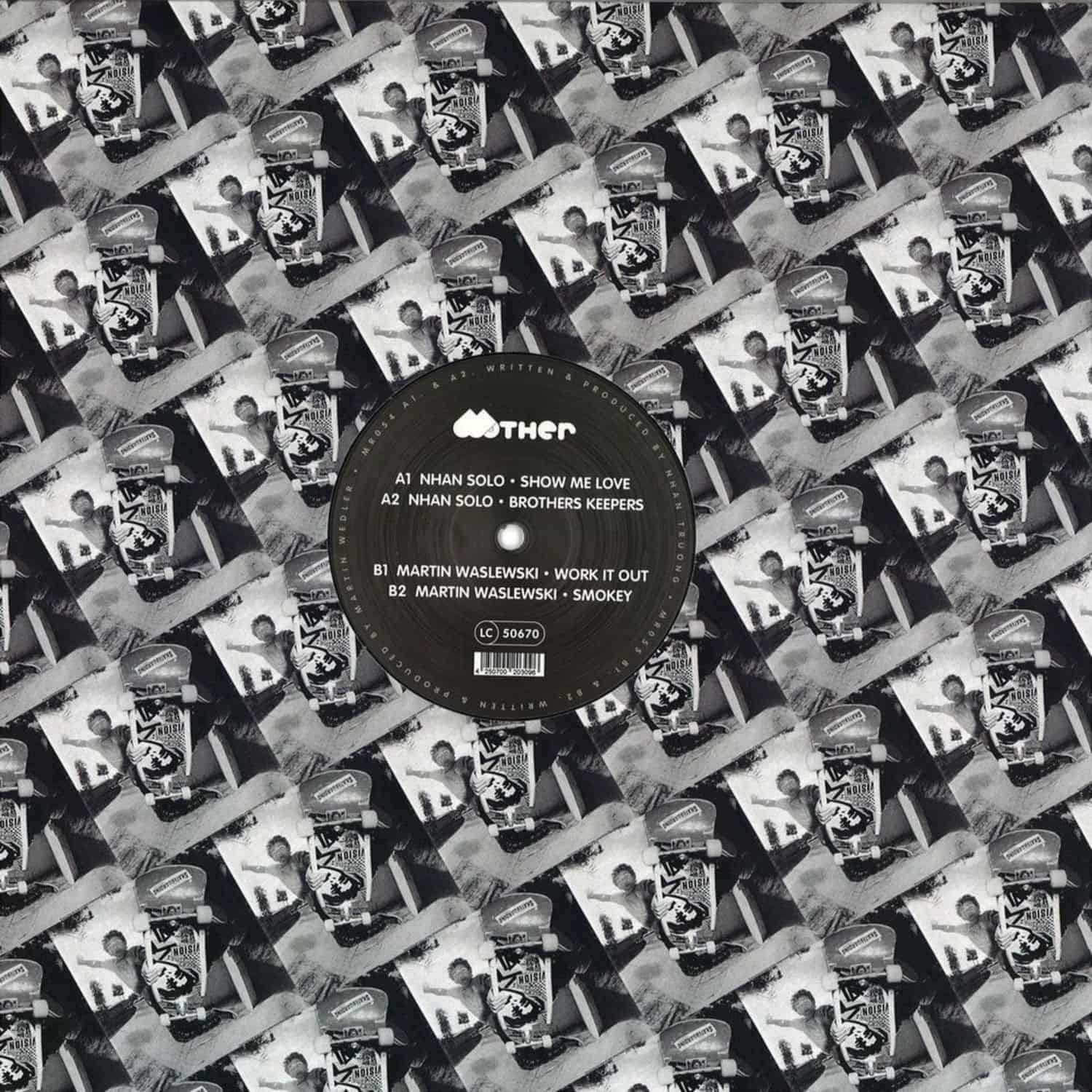 Nhan Solo & Martin Waslewski - BROTHERS KEEPERS