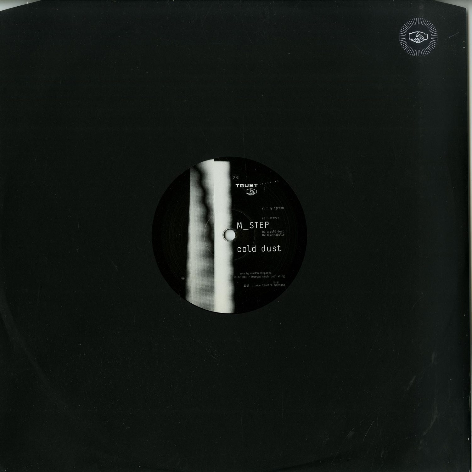 M_Step - COLD DUST