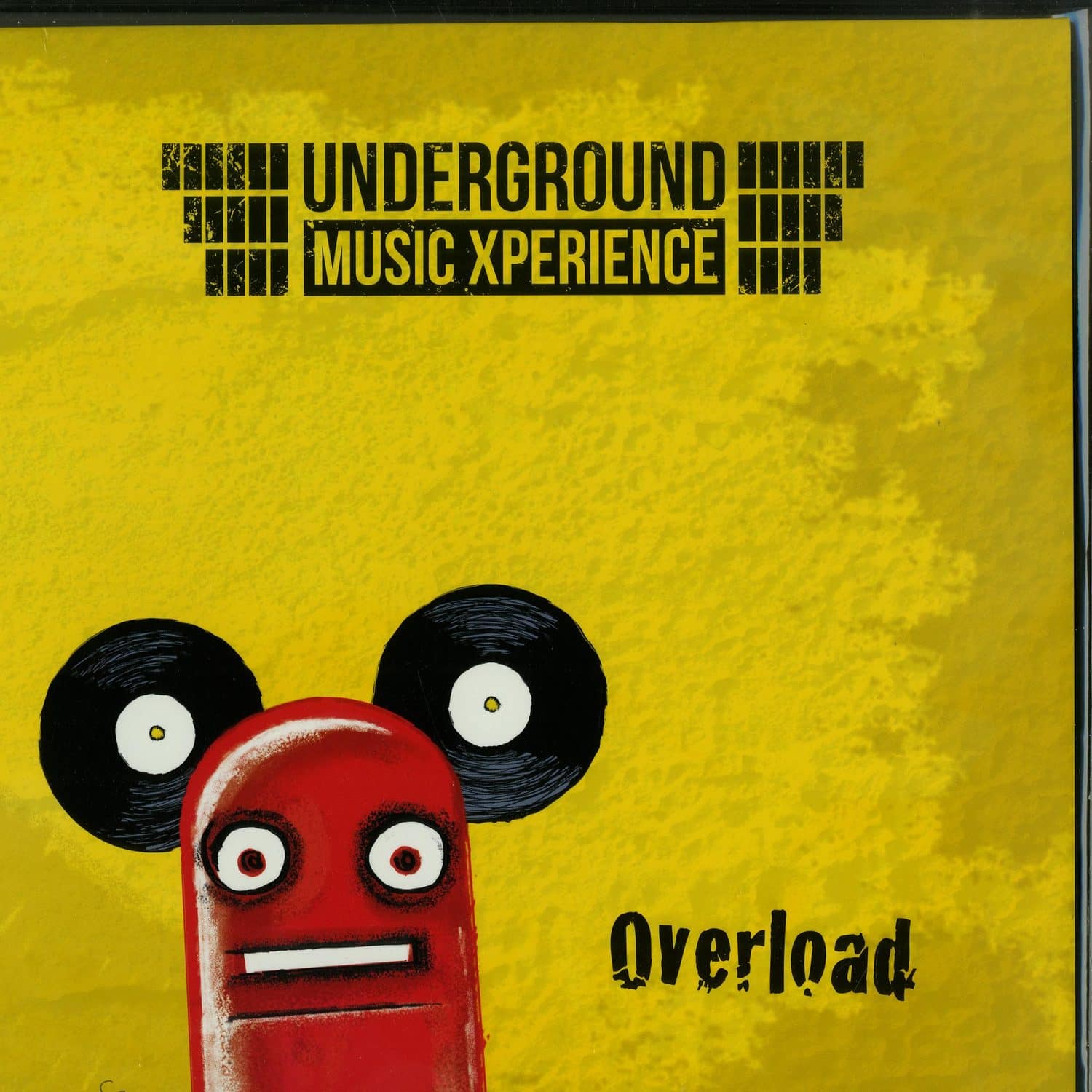 Paulus8, Dexco, Grov, Twan Thijssen - OVERLOAD