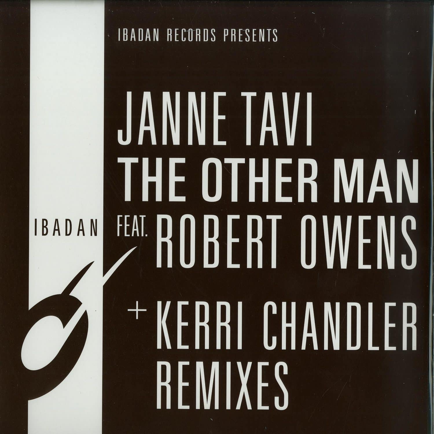 Janne Tavi, Robert Owens - THE OTHER MAN 