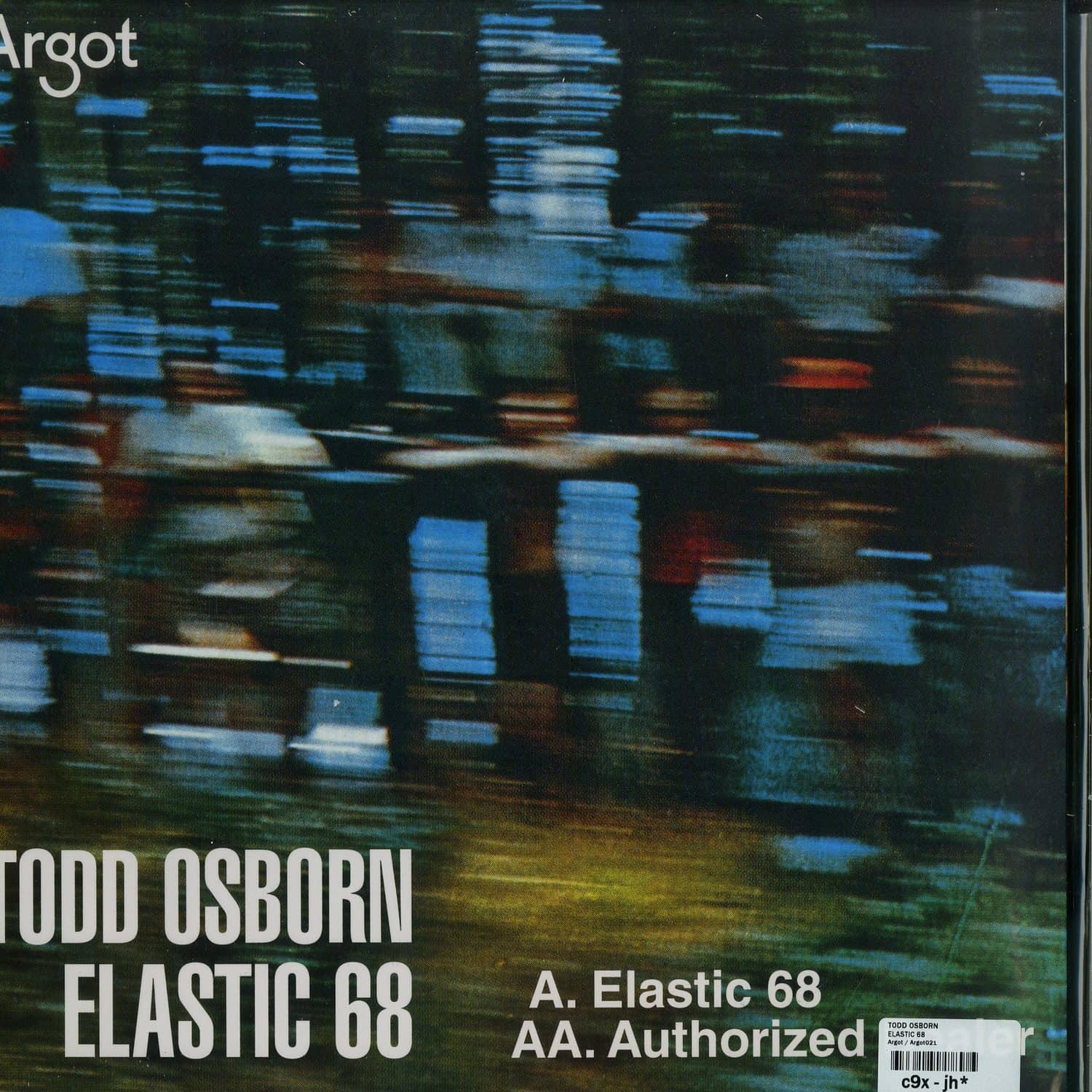 Todd Osborn - ELASTIC 68