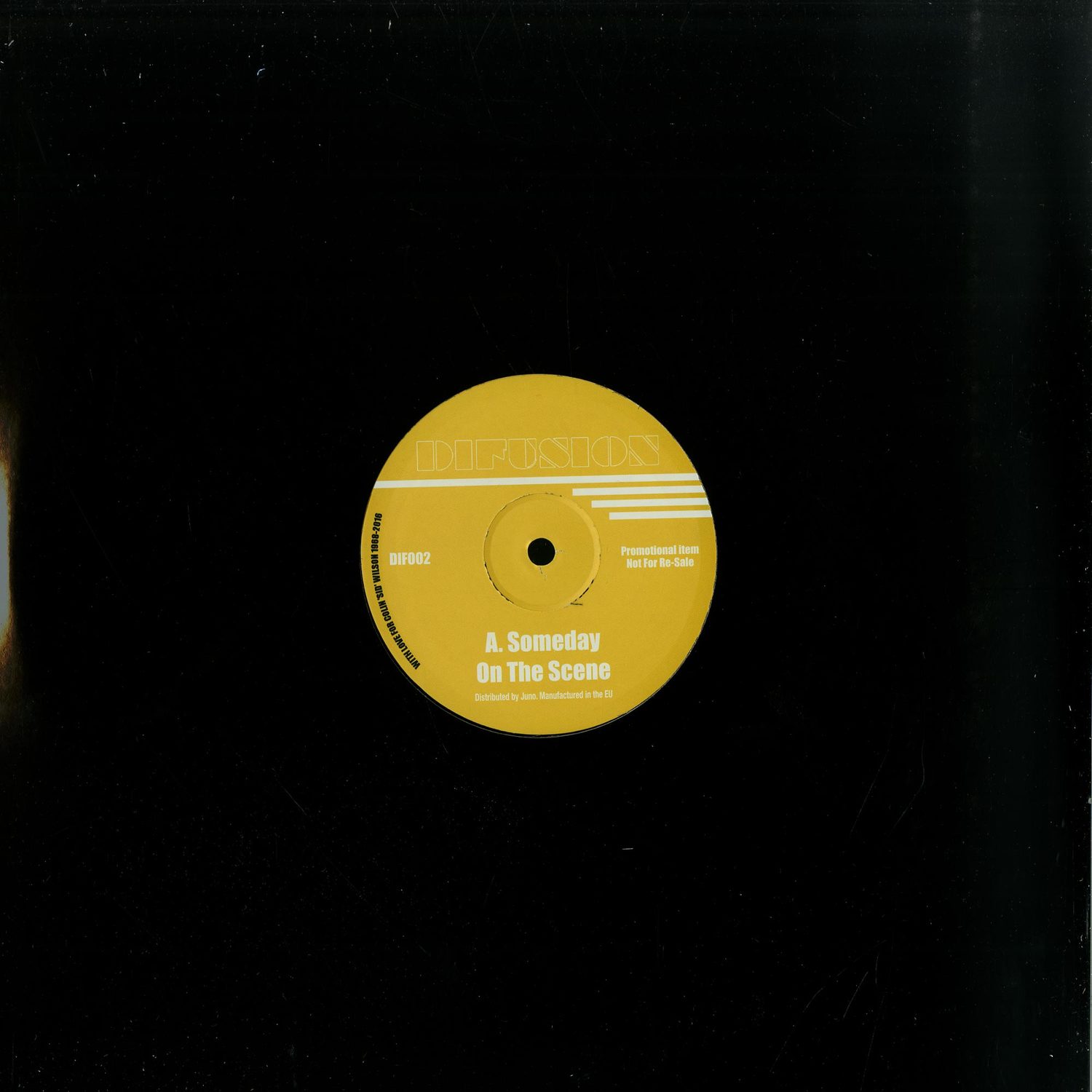 Difusion - SOMEDAY EP