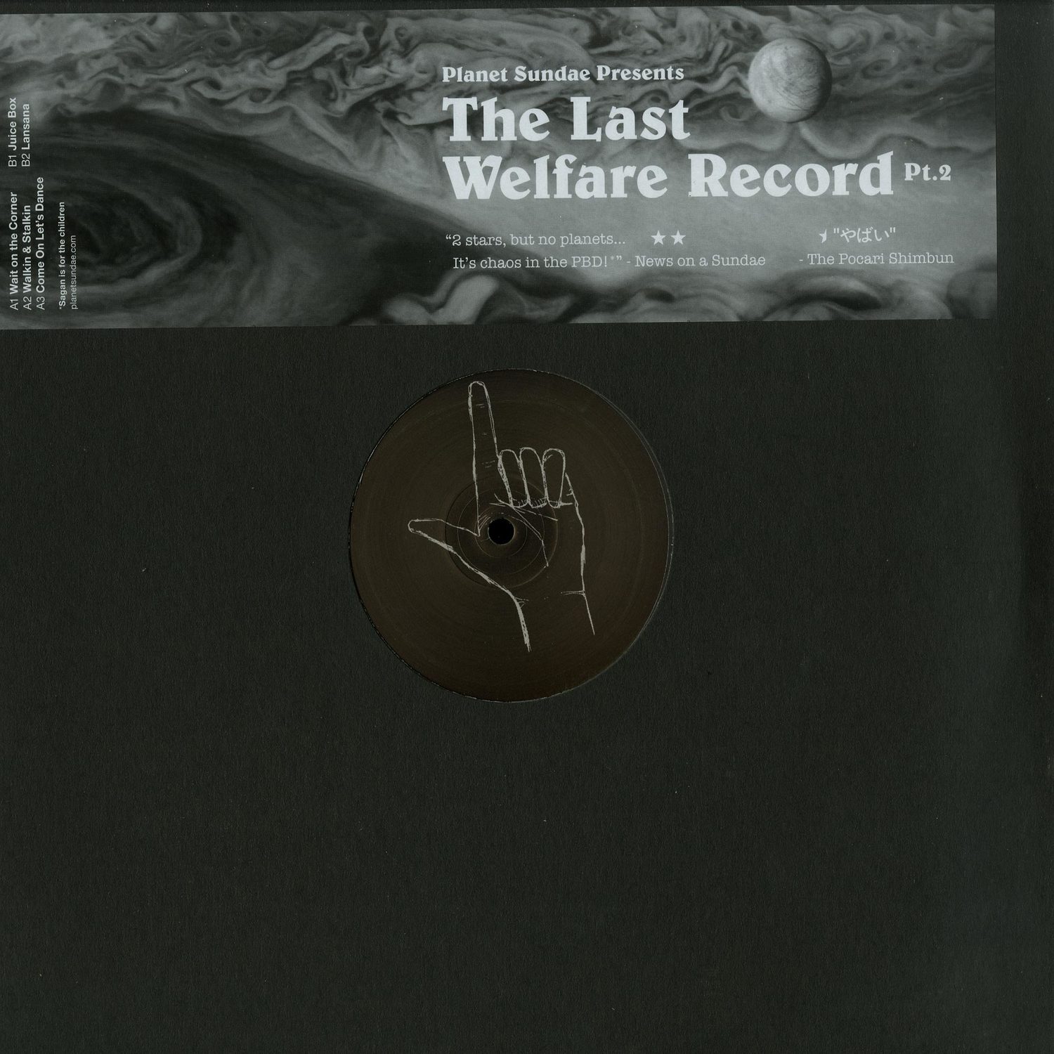 The Last Welfare Record - PT.2