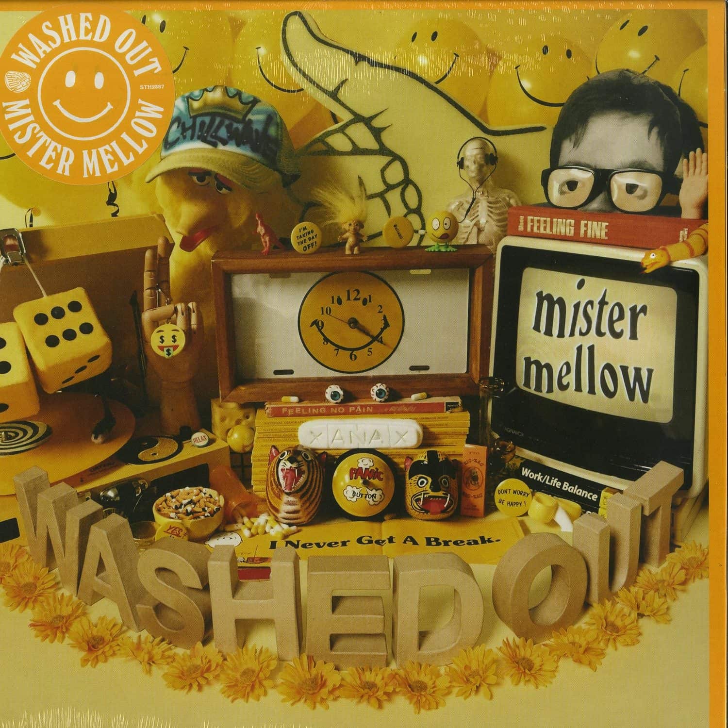 Washed Out - MISTER MELLOW 