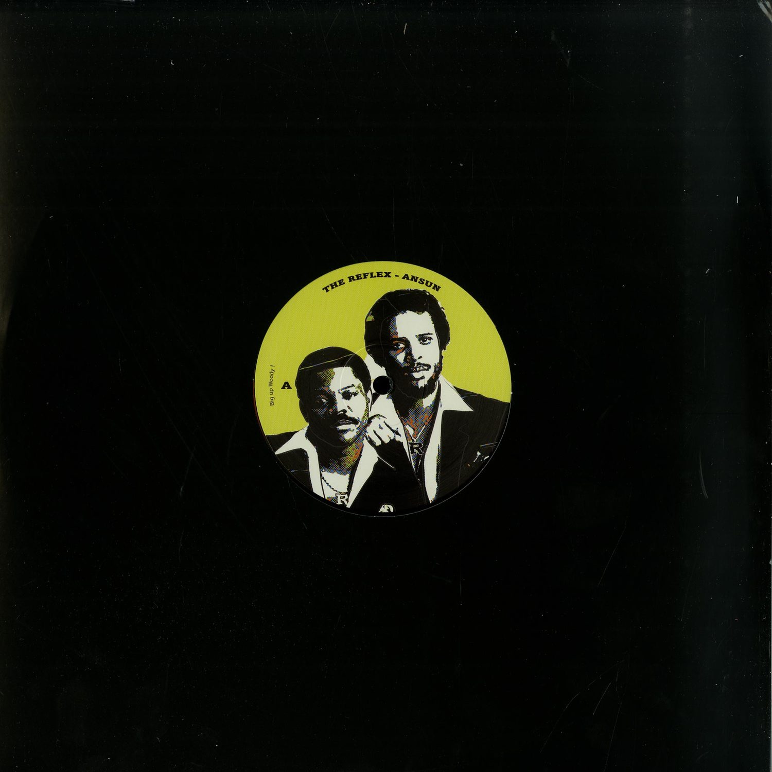 The Reflex - ANSUN / BD LCK