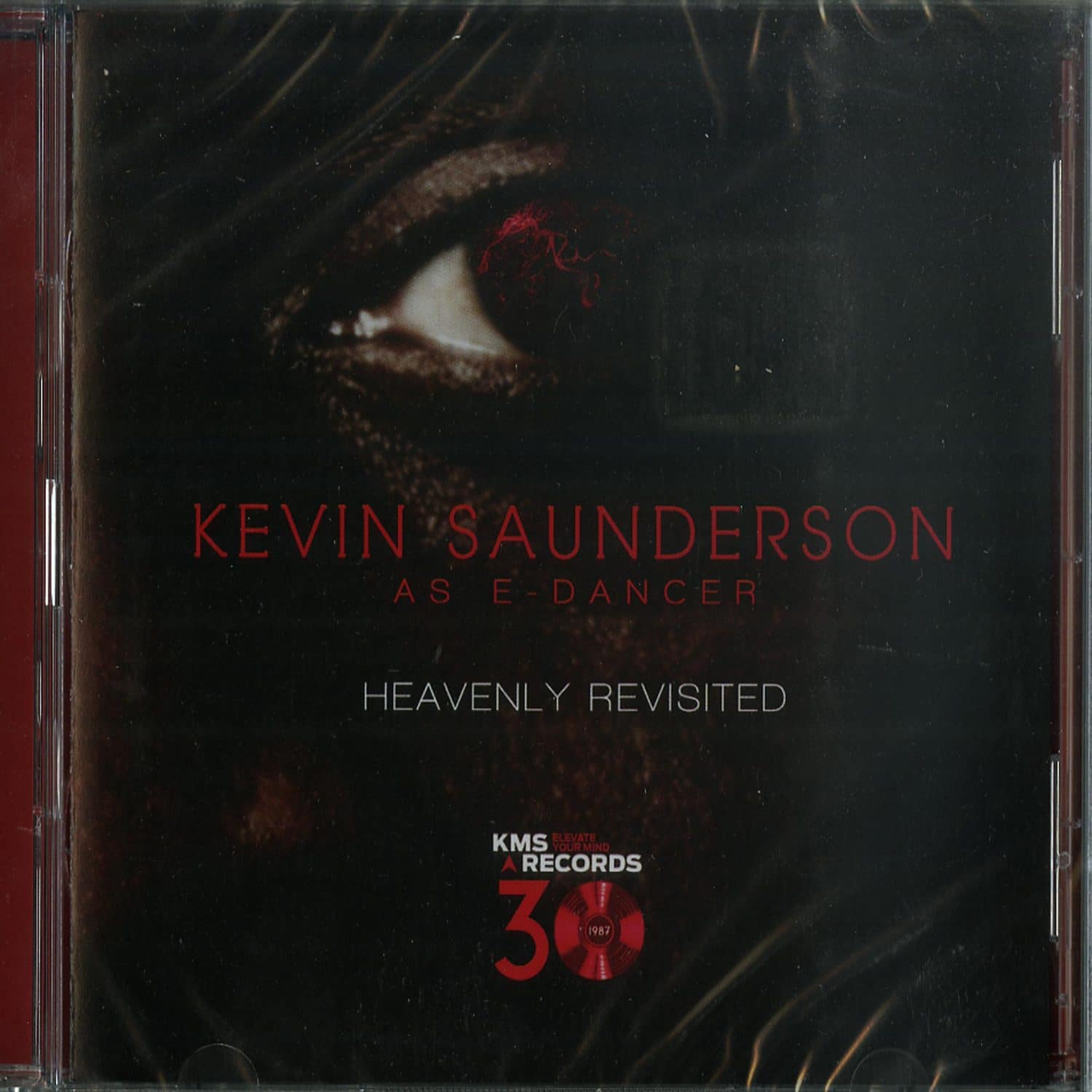 Kevin Saunderson as E-Dancer - HEAVENLY REVISITED 