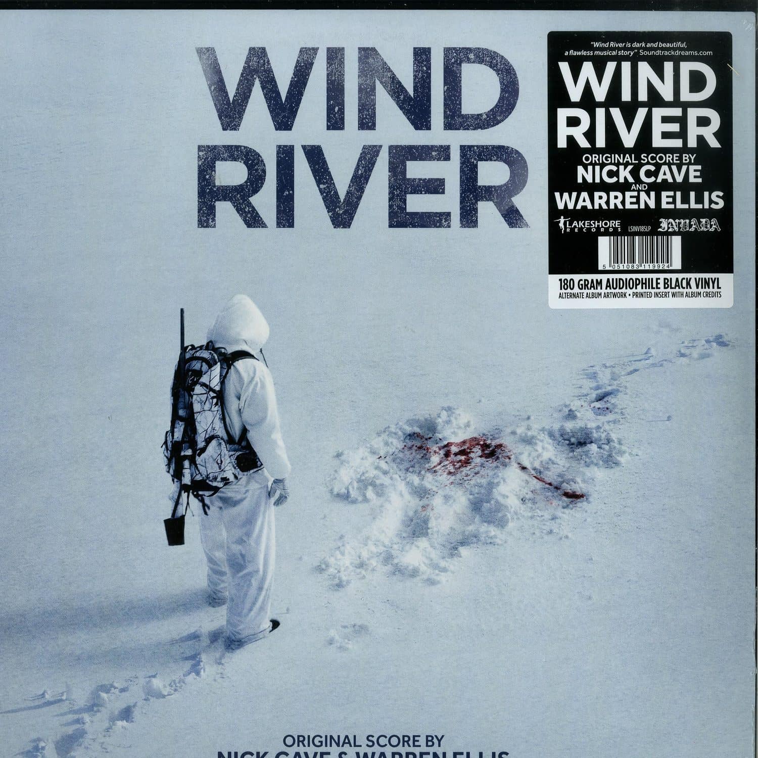 Nick Cave & Warren Ellis - WIND RIVER O.S.T. 