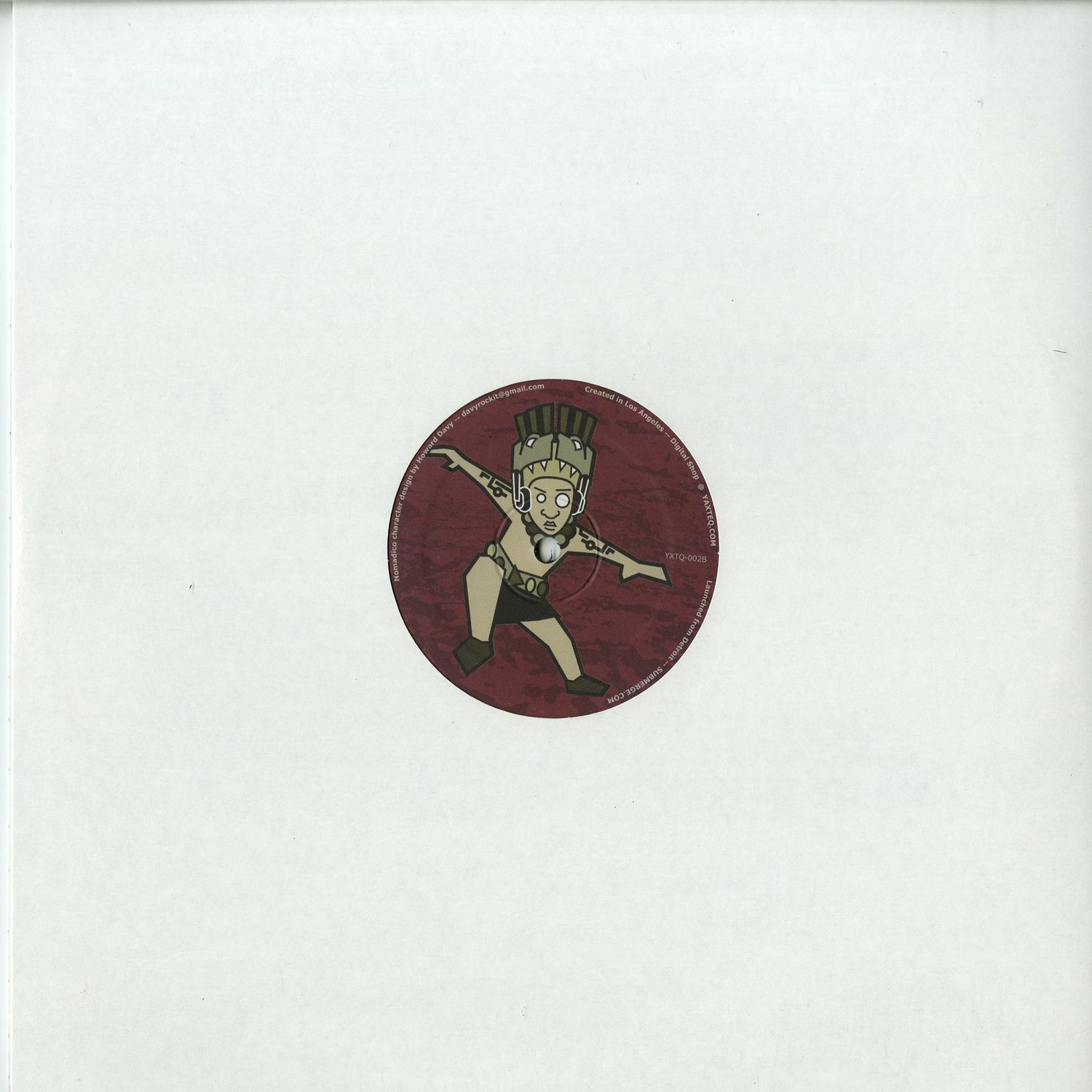 Nomadico - GENTIFICATION