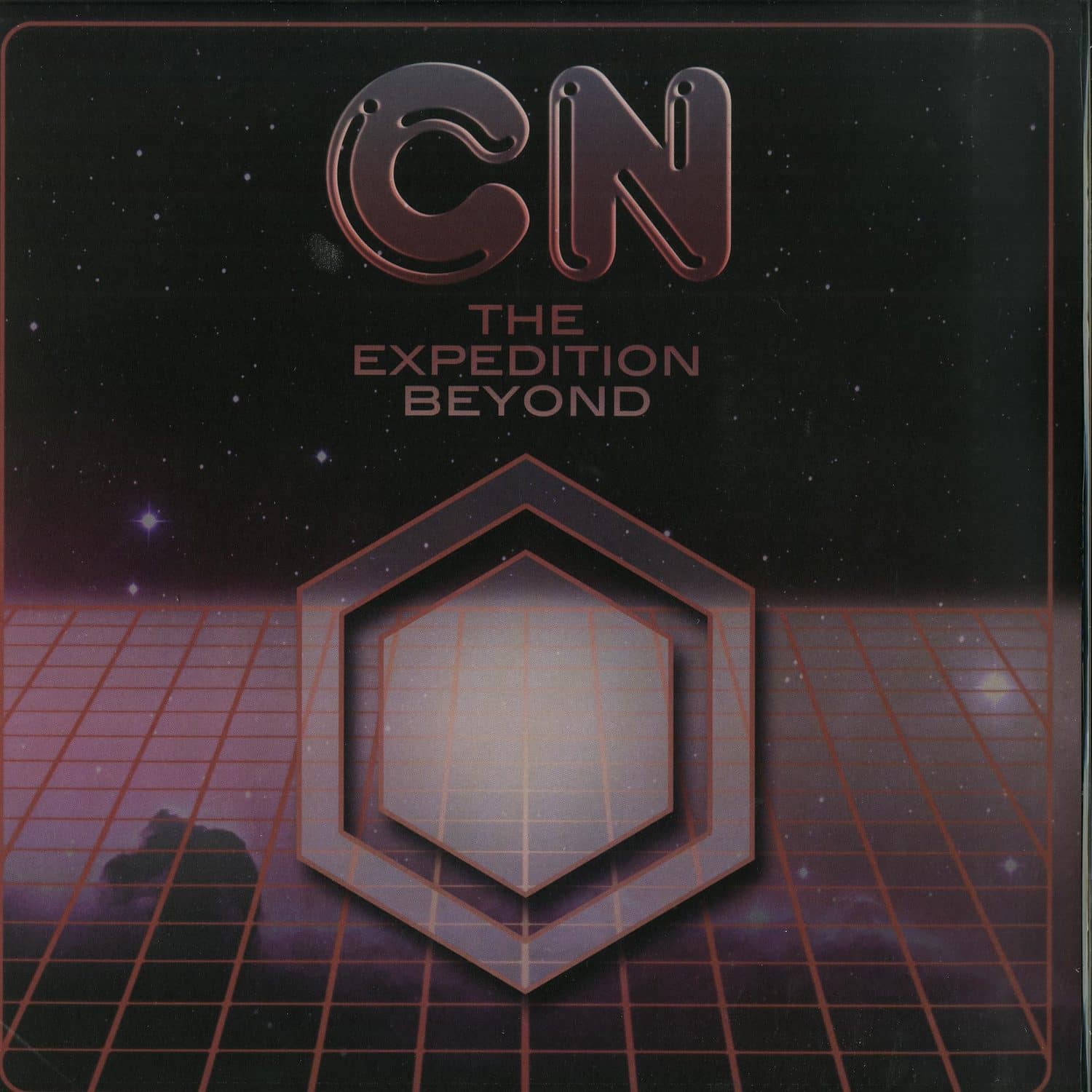 CN - THE EXPEDITION BEYOND