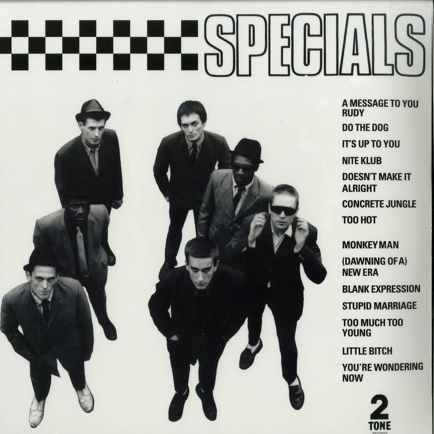 The Specials - SPECIALS 