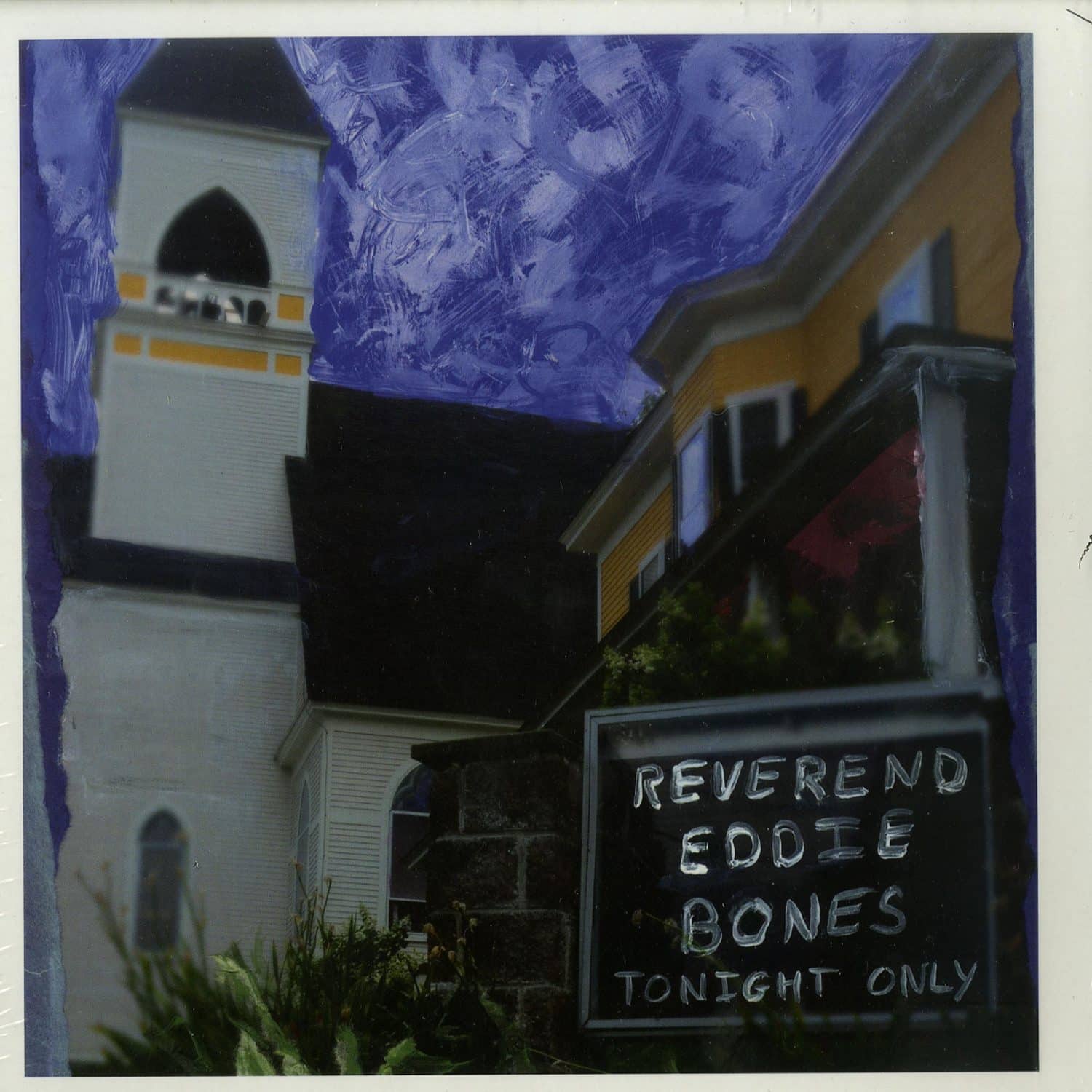 Cooper-Moore & Mad King Edmund - THE REVEREND EDDIE BONES 