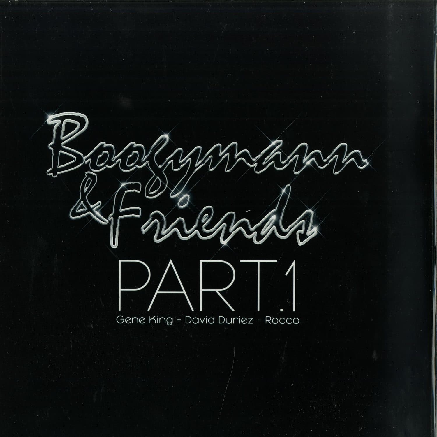 Boogymann & Friends - PART.1