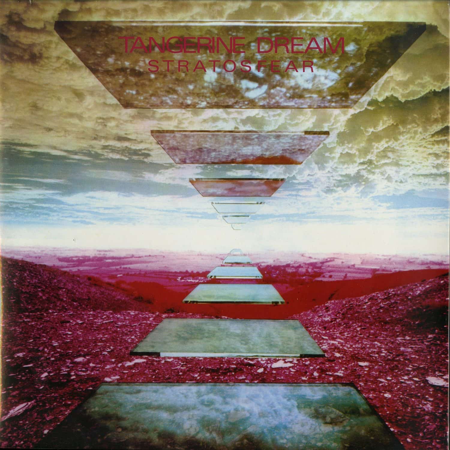 Tangerine Dream - STRATOSFEAR 