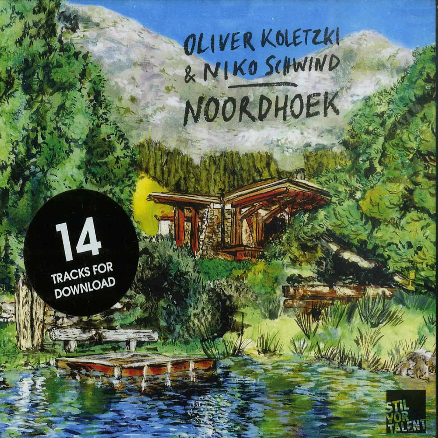 Oliver Koletzki & Niko Schwind - NOORDHOEK 