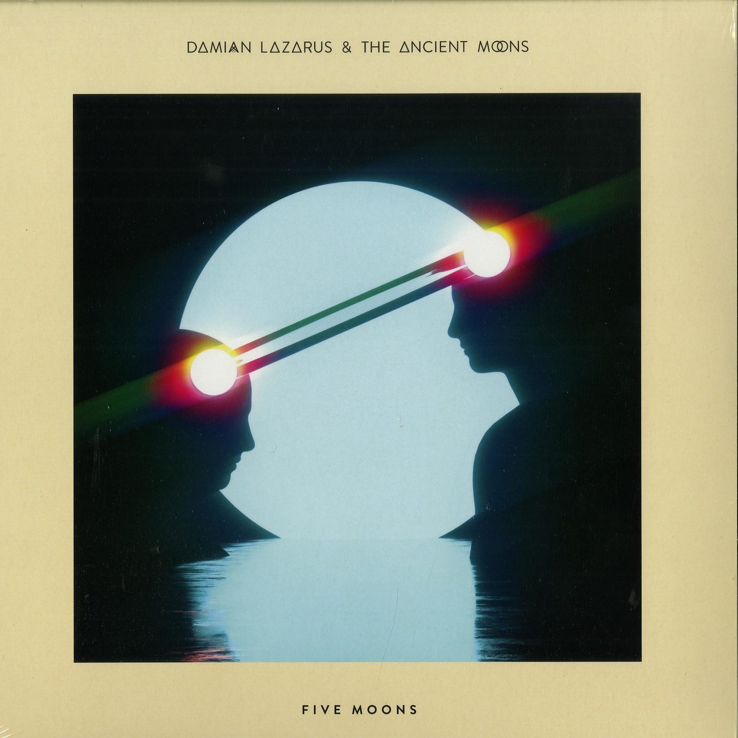 Damian Lazarus & The Ancient Moons feat Chela - FIVE MOONS 