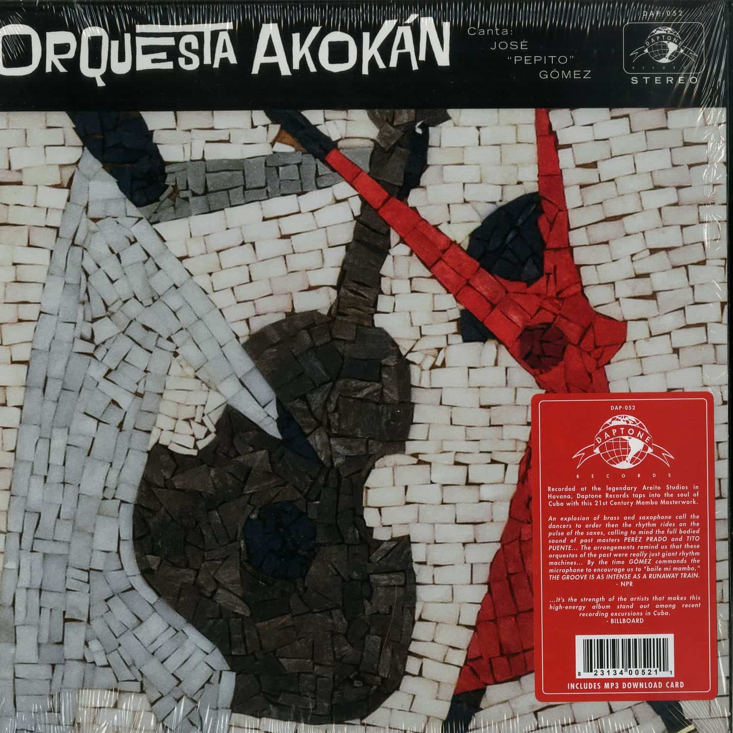 Orquesta Akokan - ORQUESTA AKOKAN 