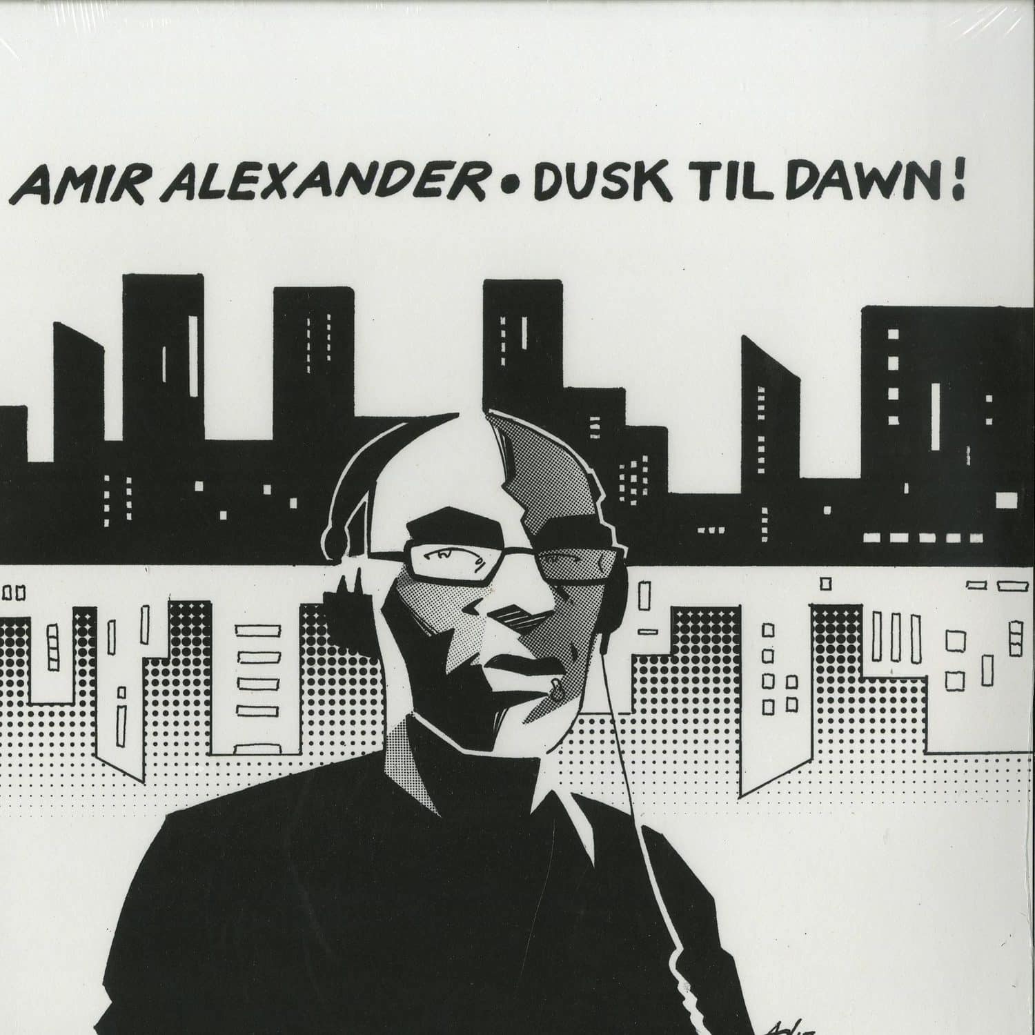 Amir Alexander - DUSK TILL DAWN 