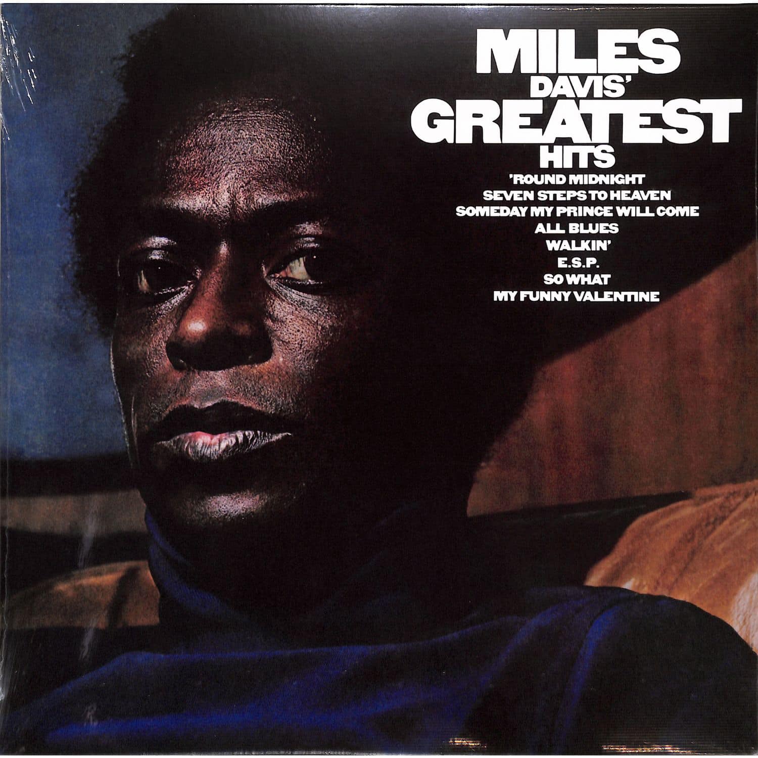 Miles Davis - GREATEST HITS 