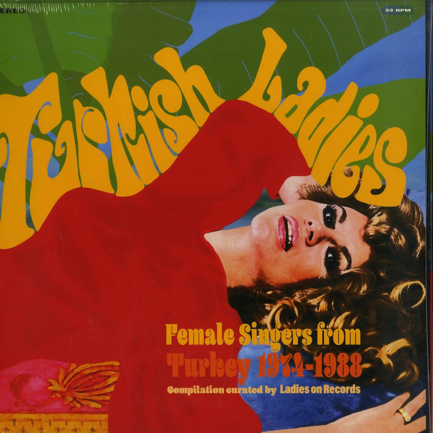 Various Artists - TURKISH LADIES 