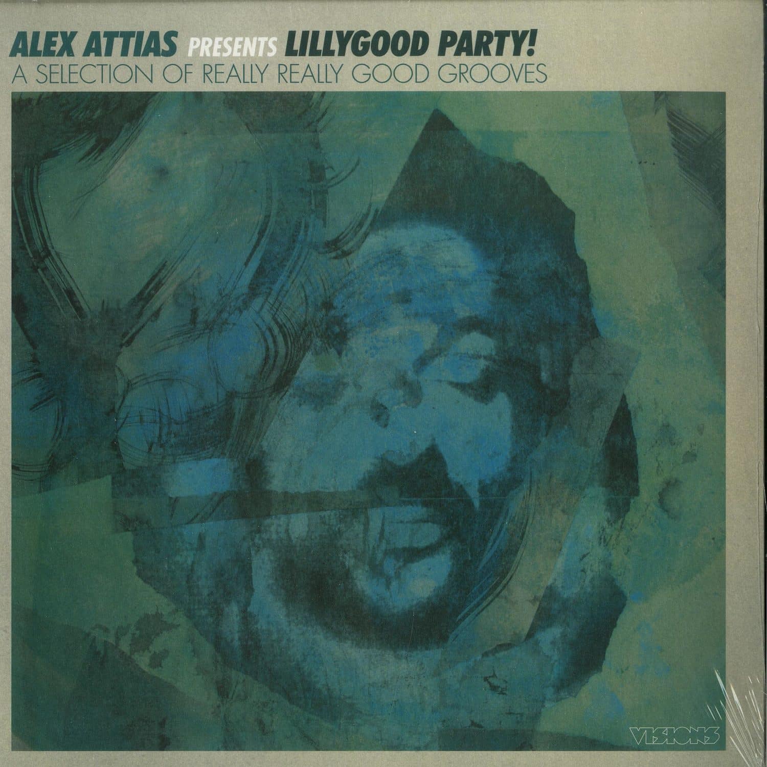 Various Artists - ALEX ATTIAS PRESENTS LILLY GOOD PARTY! 