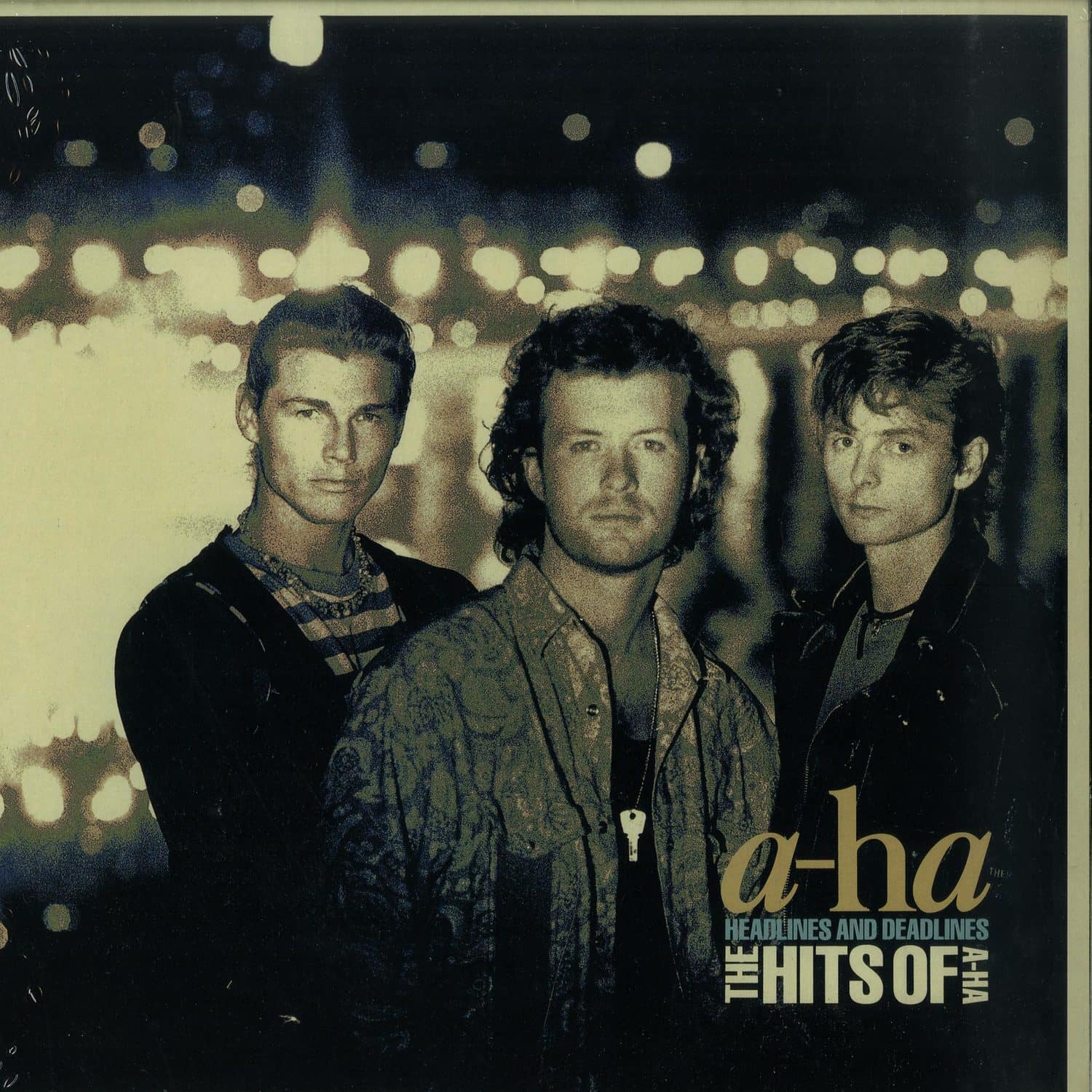 A-ha - HEADLINES AND DEADLINES - THE HITS OF A-HA 