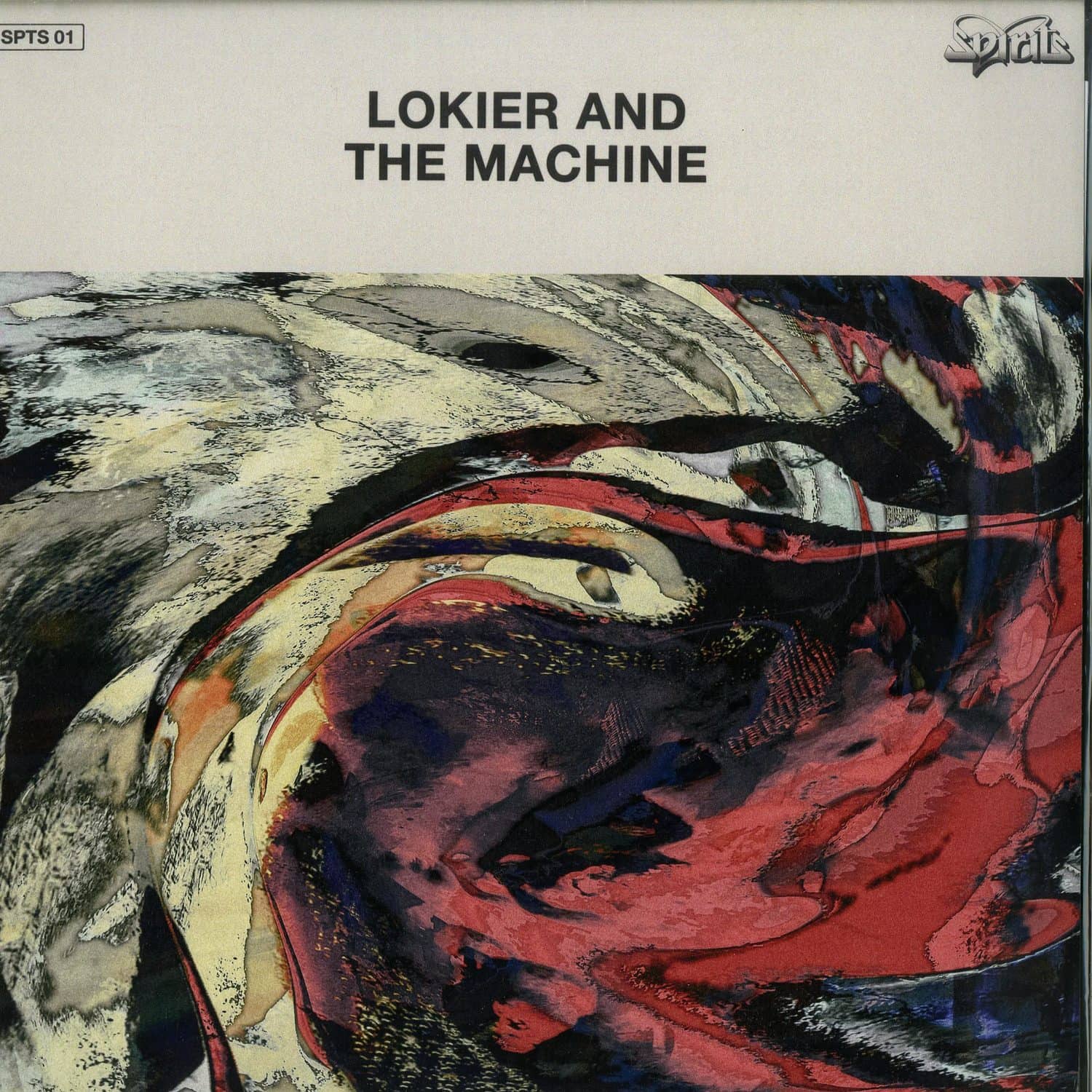 Lokier & The Machine - LOKIER & THE MACHINE