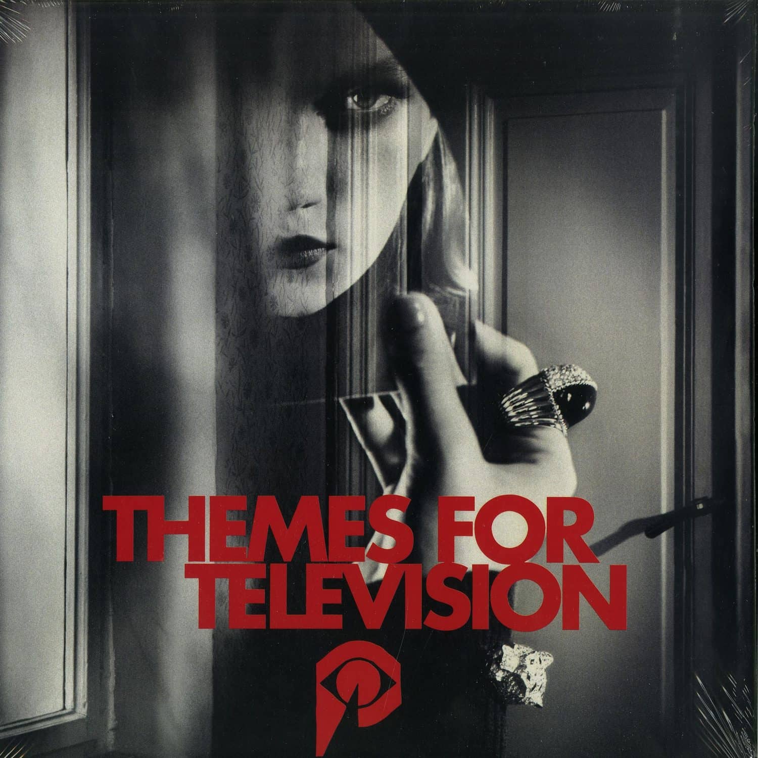 Johnny Jewel - THEMES FOR TELEVISION 