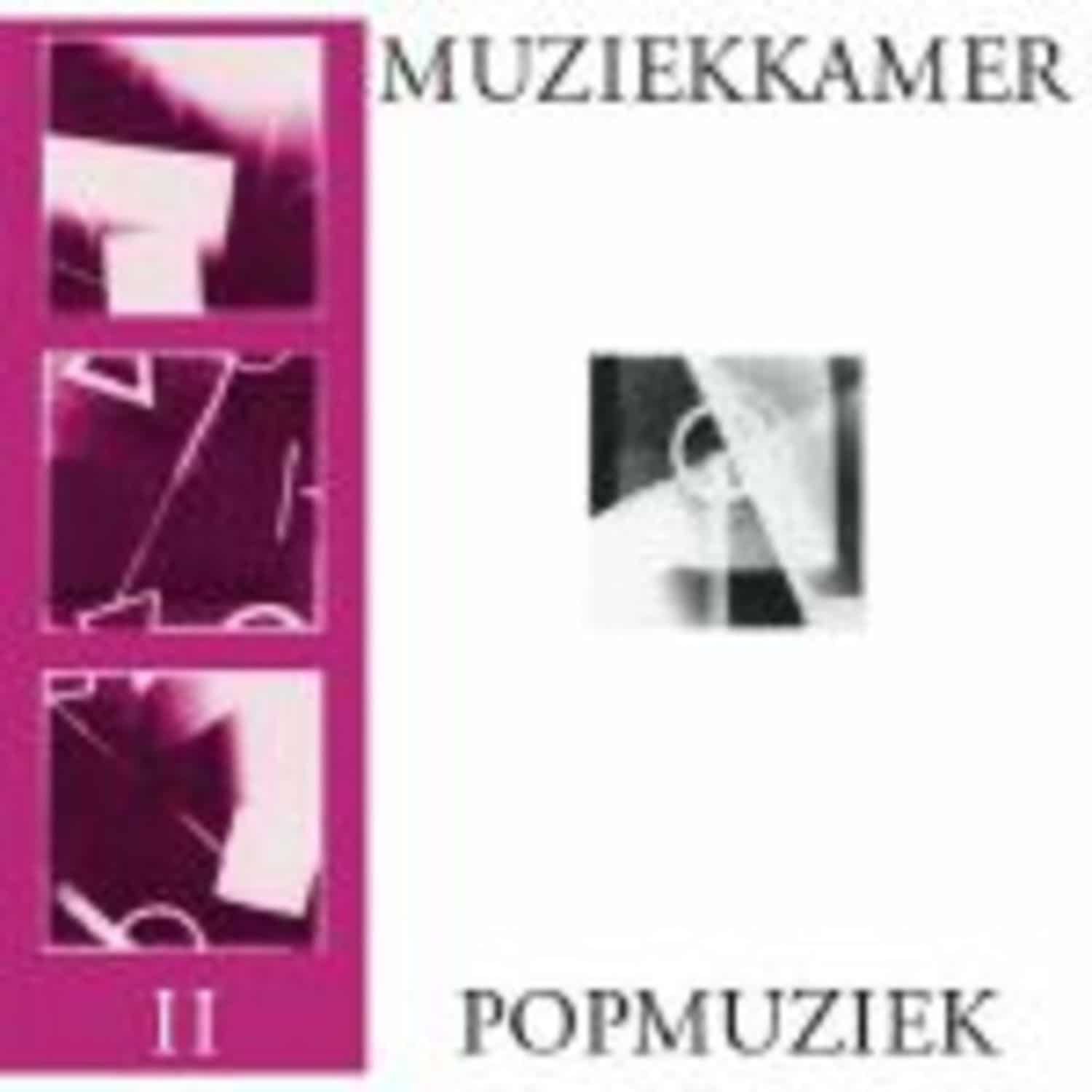 Muziekkamer - II POPMUZIEK 