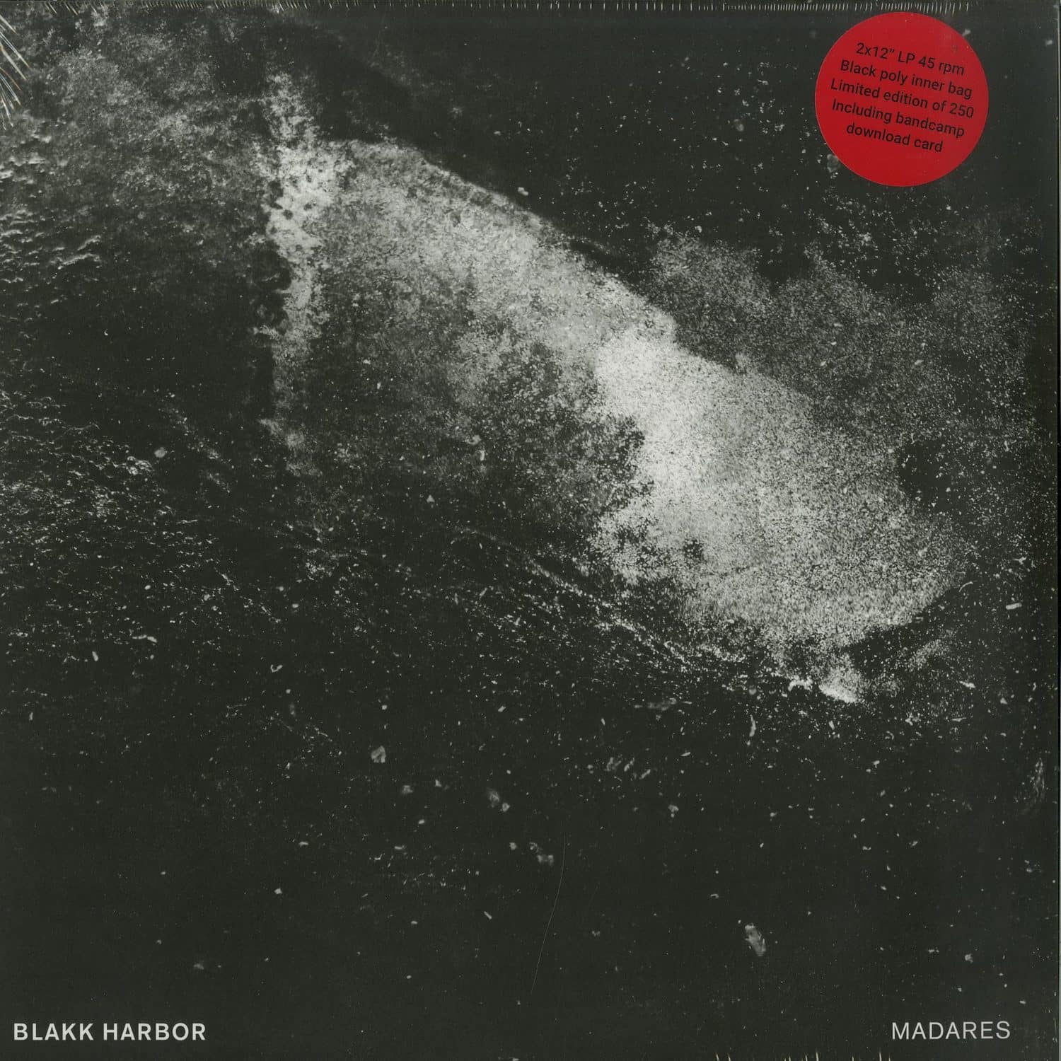 Blakk Harbor - MADARES