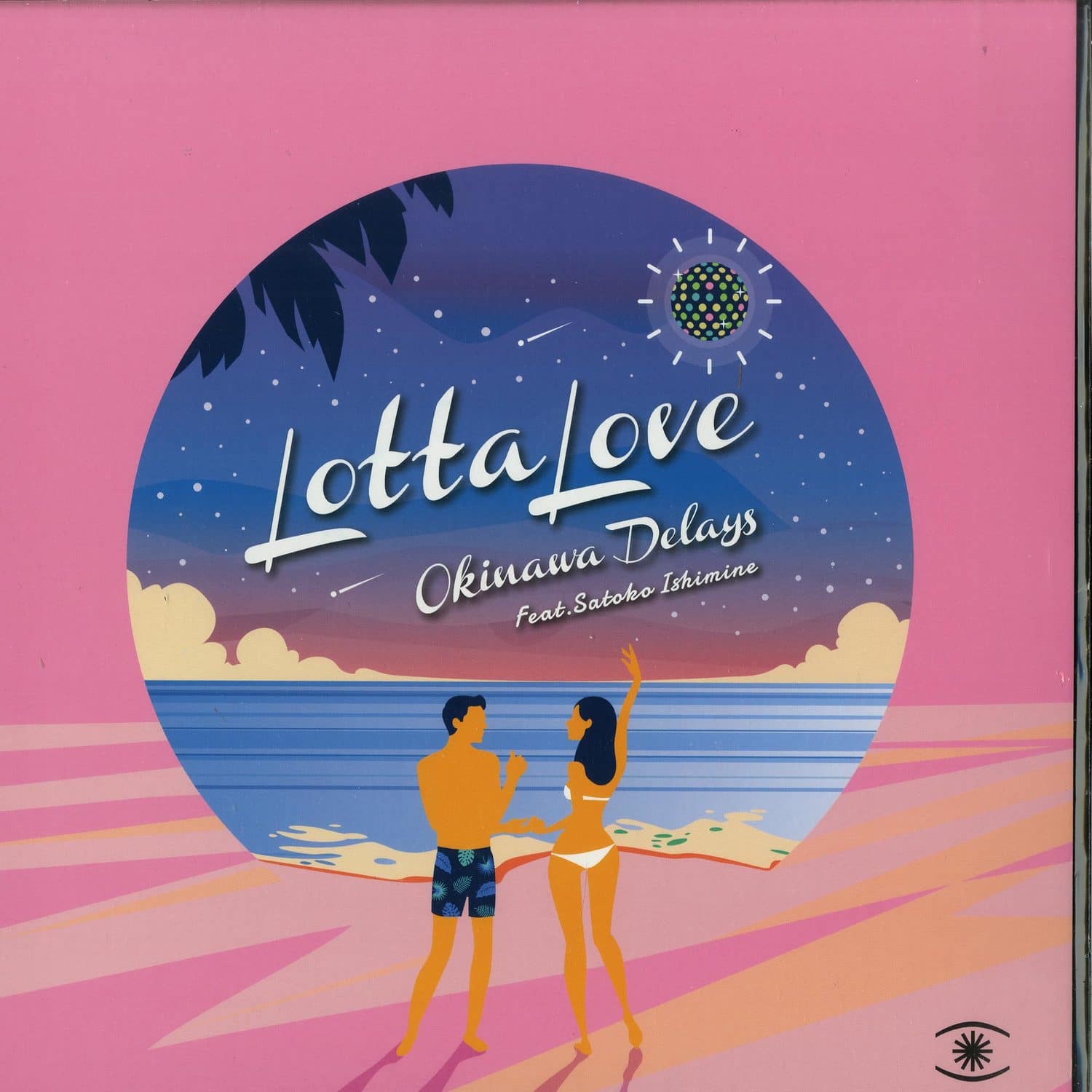 Okinawa Delays ft. Satoko Ishimine - LOTTA LOVE 