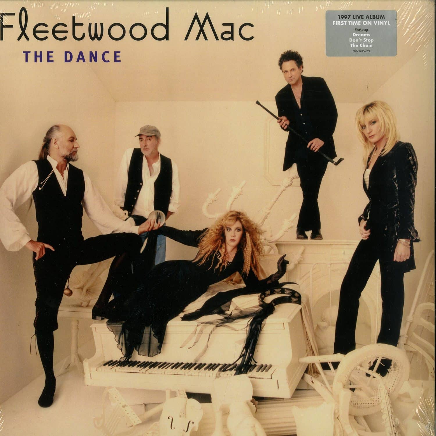 Fleetwood Mac - THE DANCE 