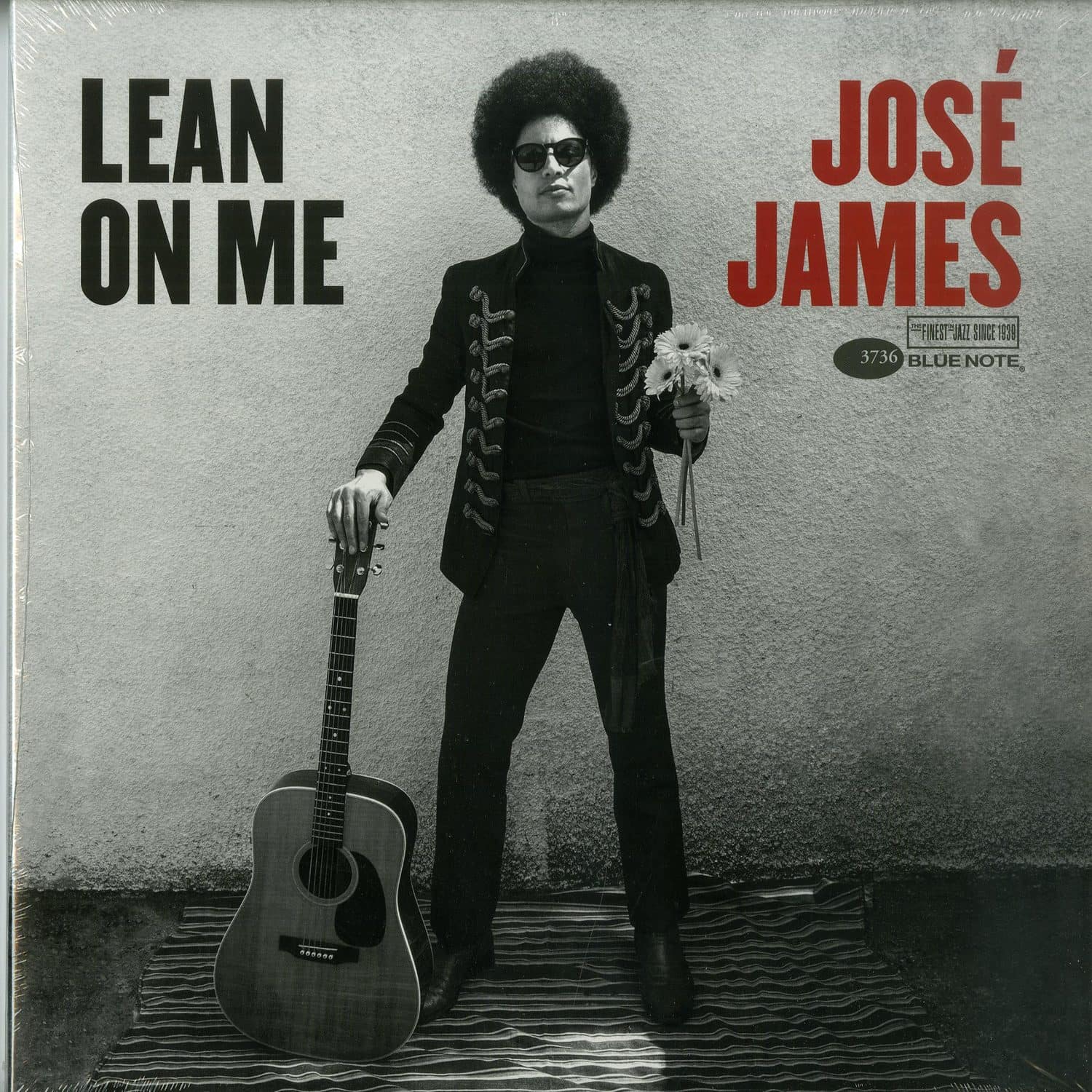 Jose James - LEAN ON ME 