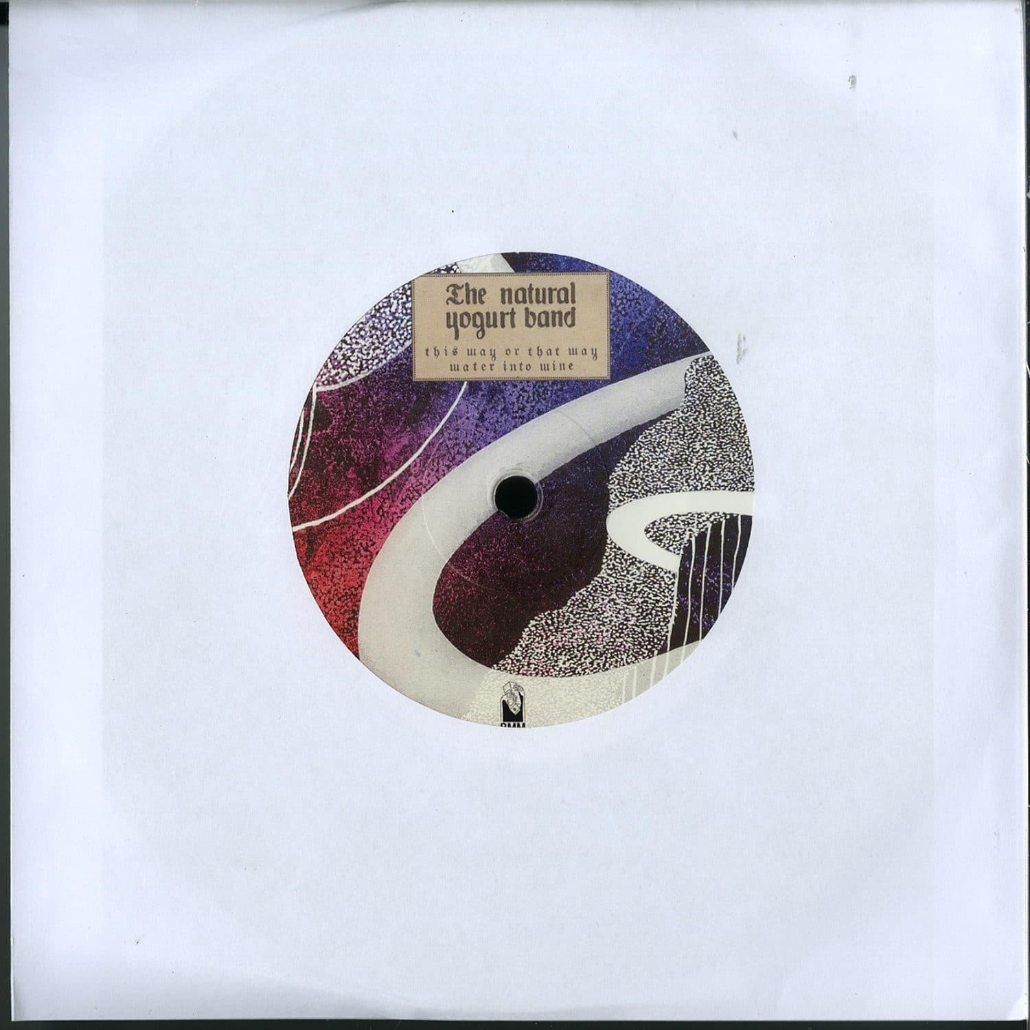 The Natural Yogurt Band - SPECTRAL FLUX 
